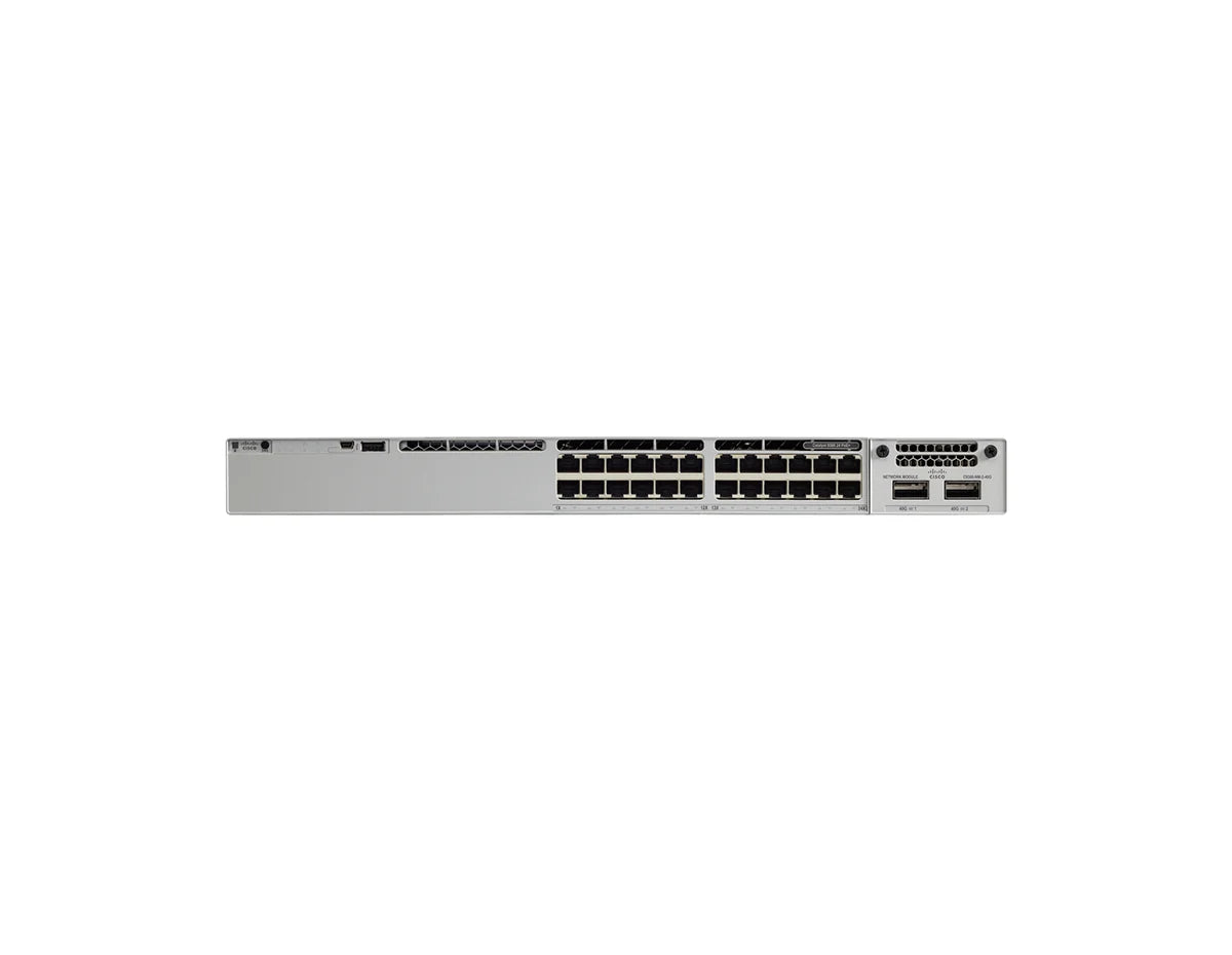 Cisco C9300-24P-A Switch