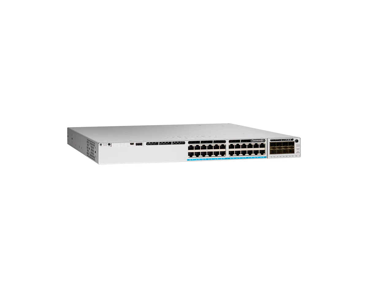 Cisco C9300X-24HX-E Switch