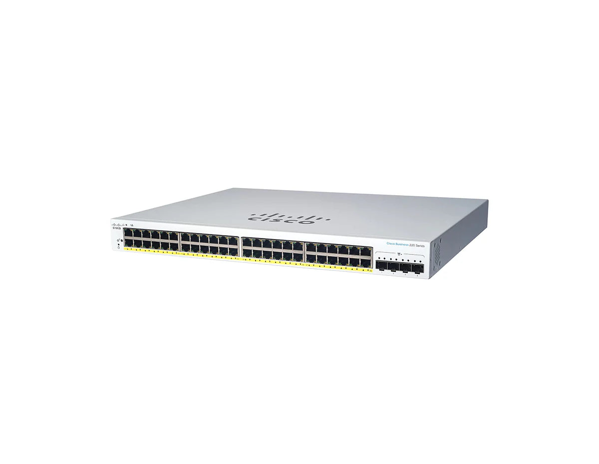 Cisco CBS220-48T-4G Switch