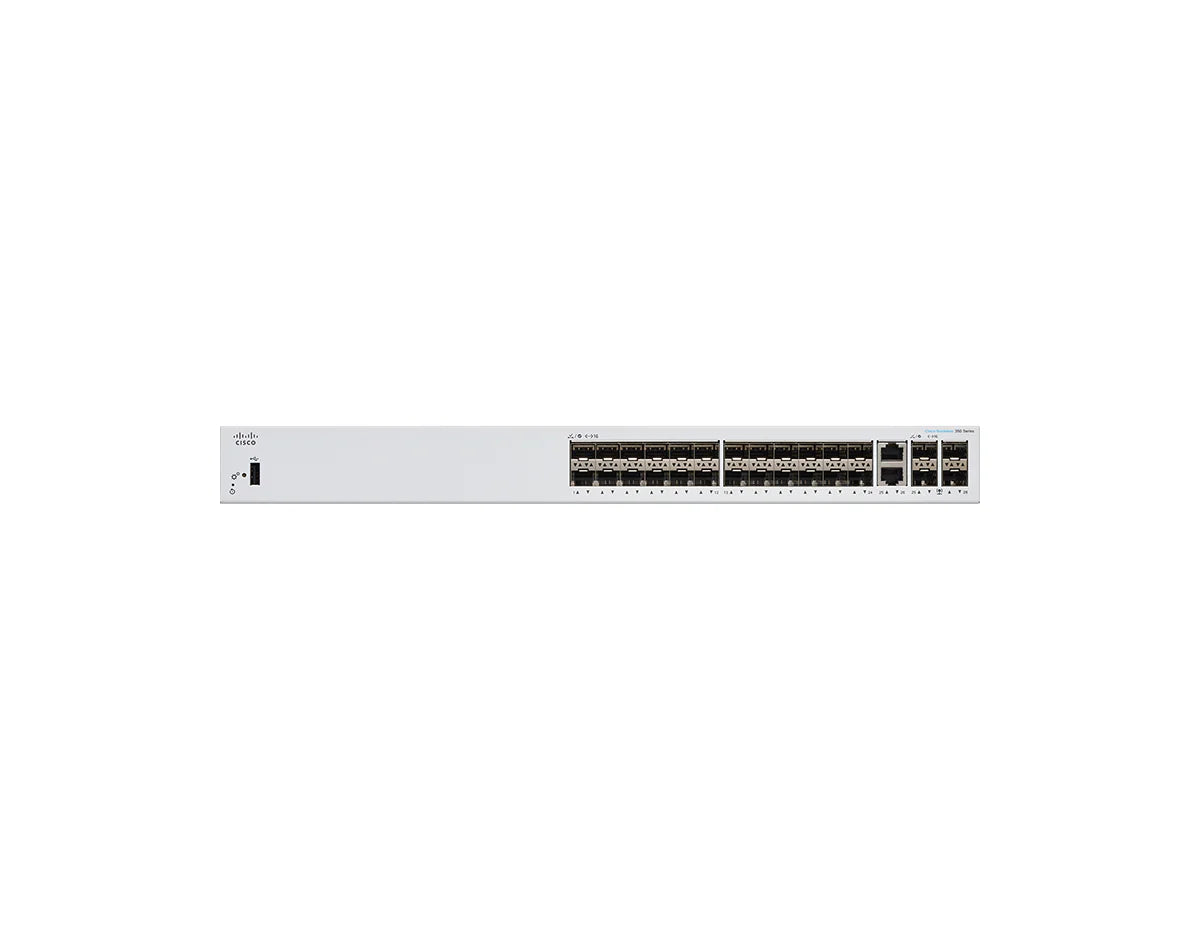 Cisco CBS350-24S-4G Switch