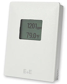 E+E - CDS201 - CO2 Temperature and Humidity Room Transmitter