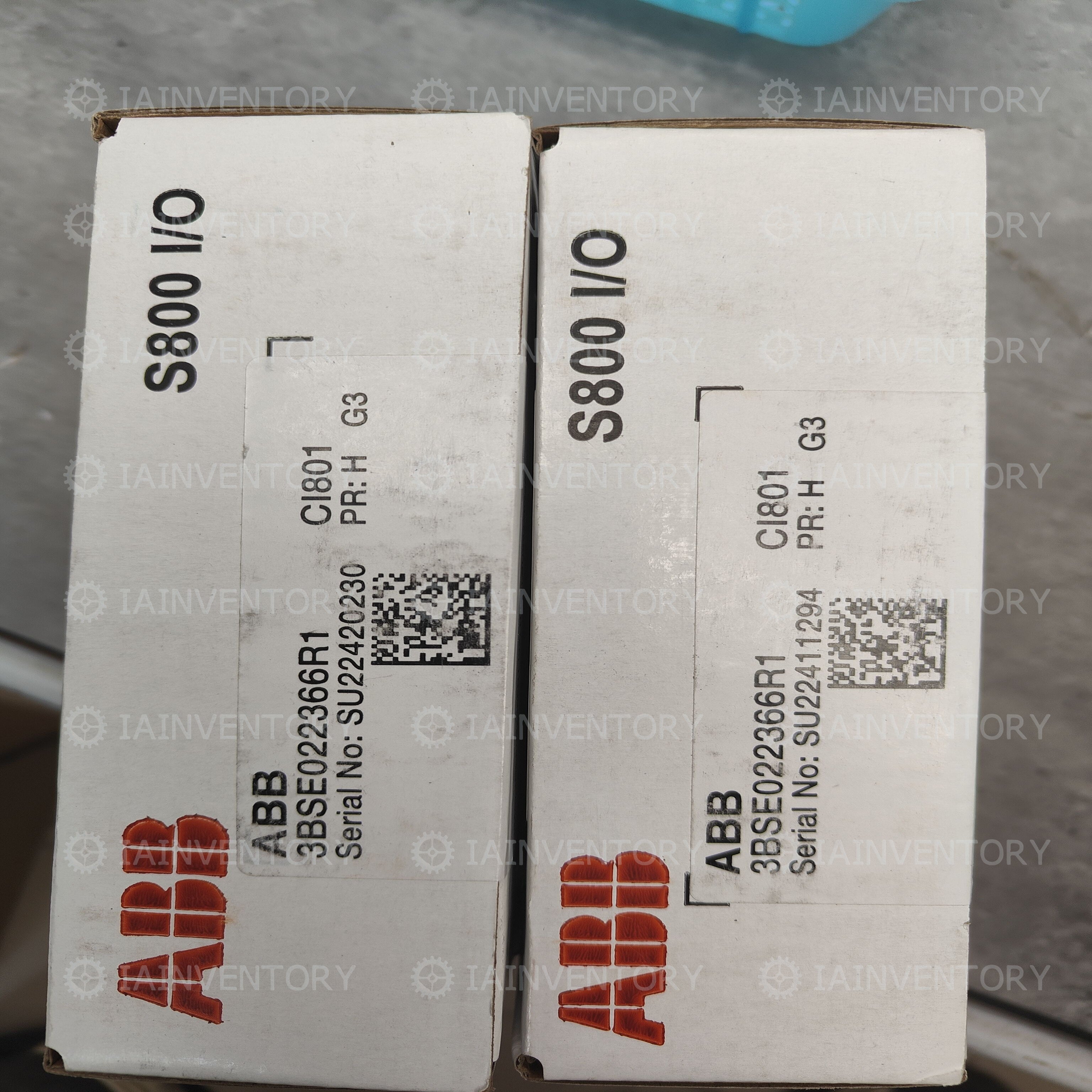 ABB CI801 3BSE022366R1
