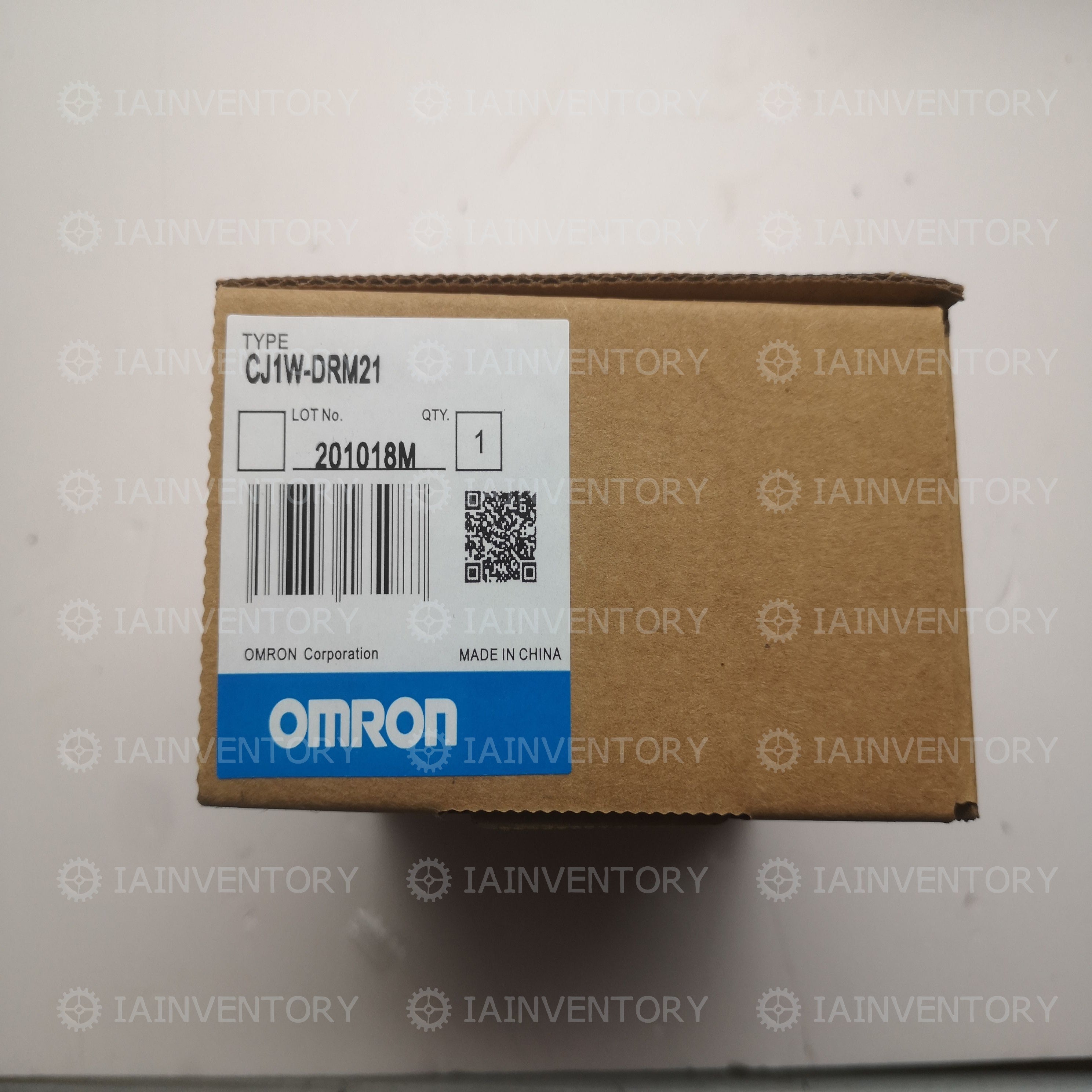 OMRON CJ1W-DRM21 CJ1WDRM21