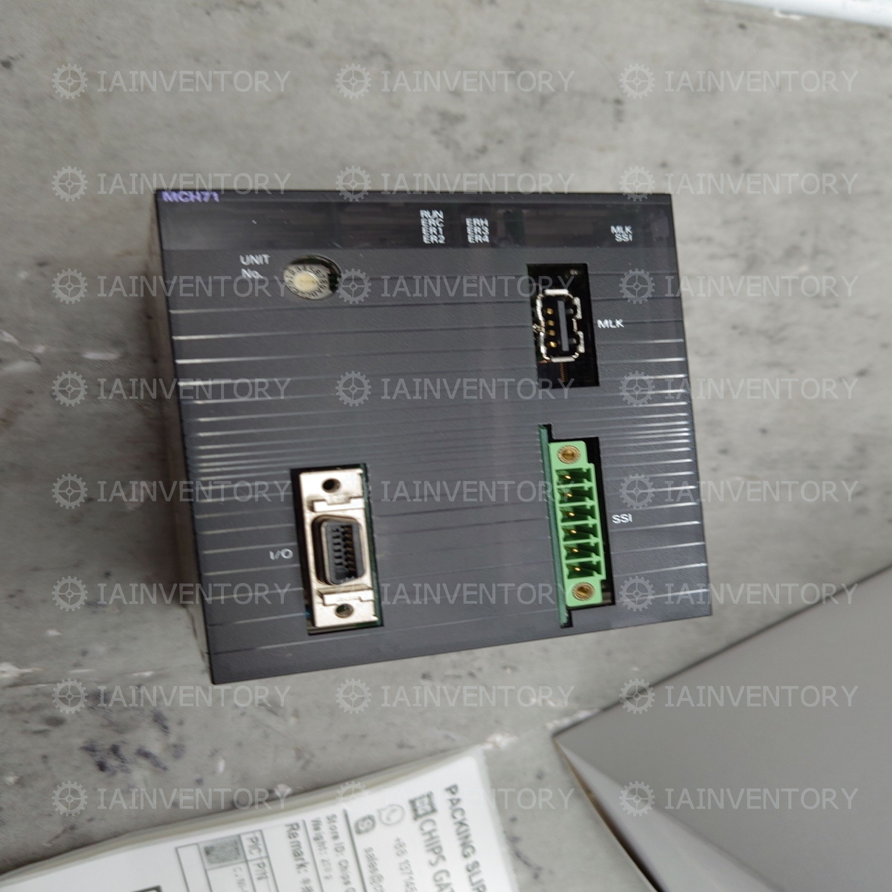 Omron CJ1W-MCH71 (CJ1WMCH71)PLC Module