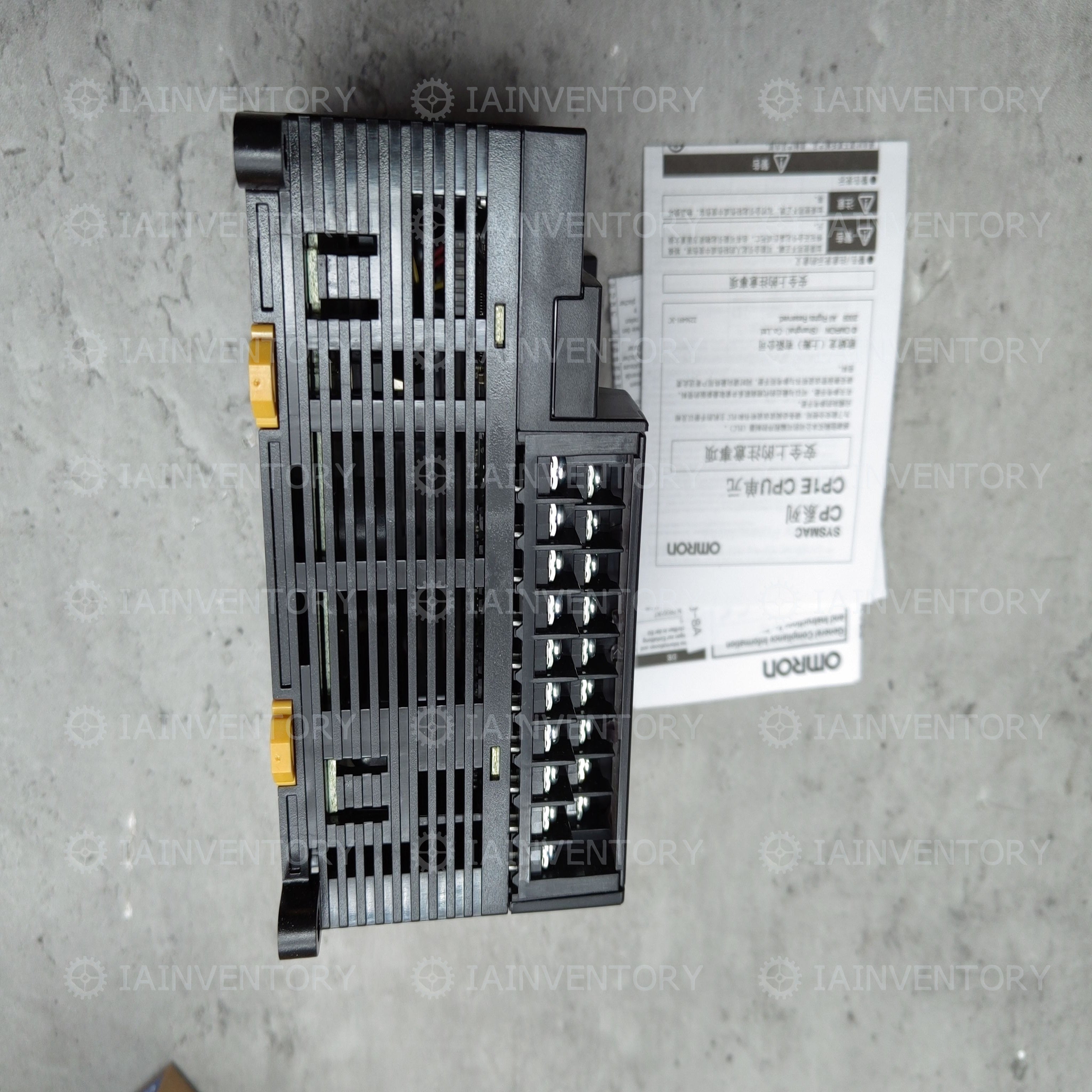 Omron CP1E-N30SDT-D PLC Module