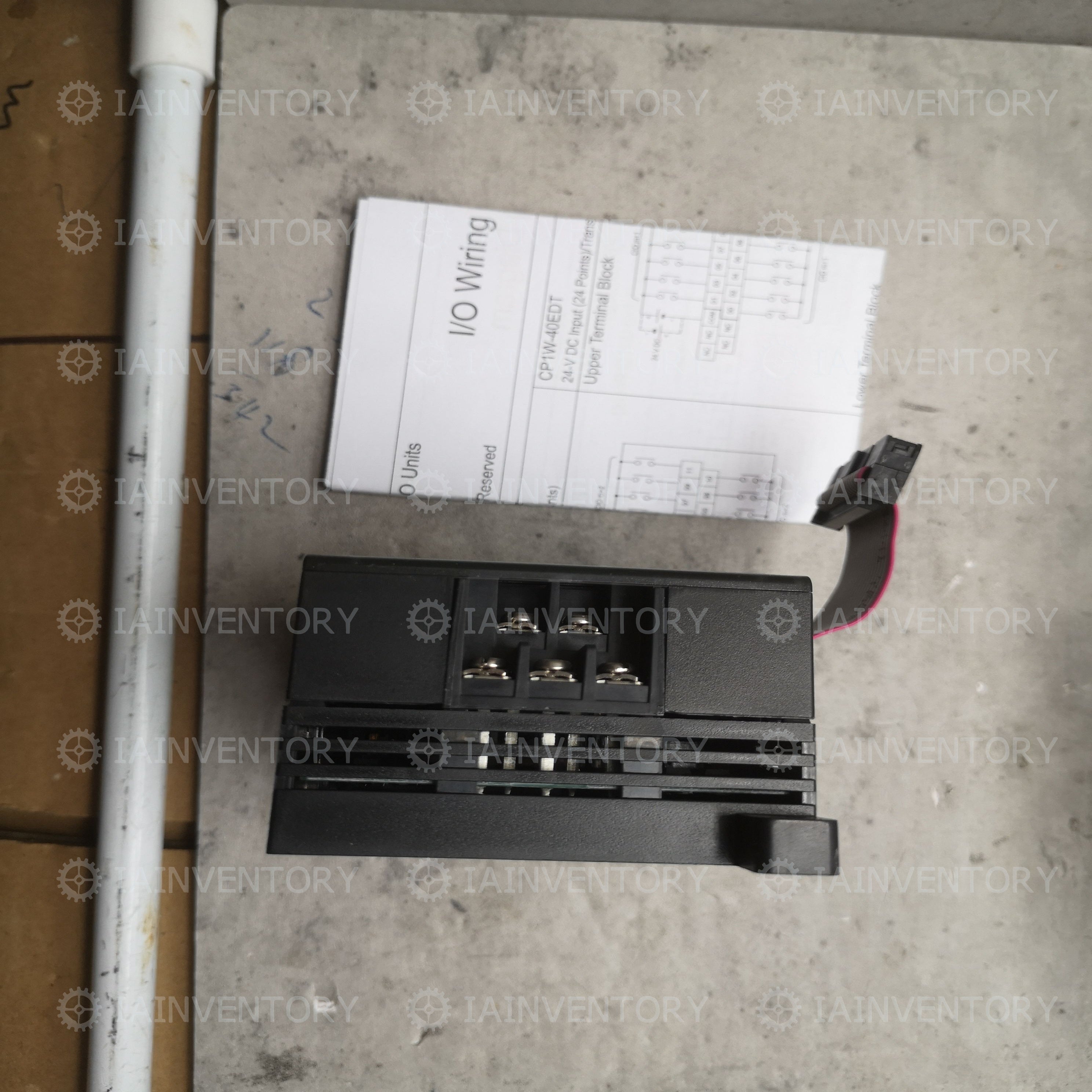 OMRON CP1W-8ED