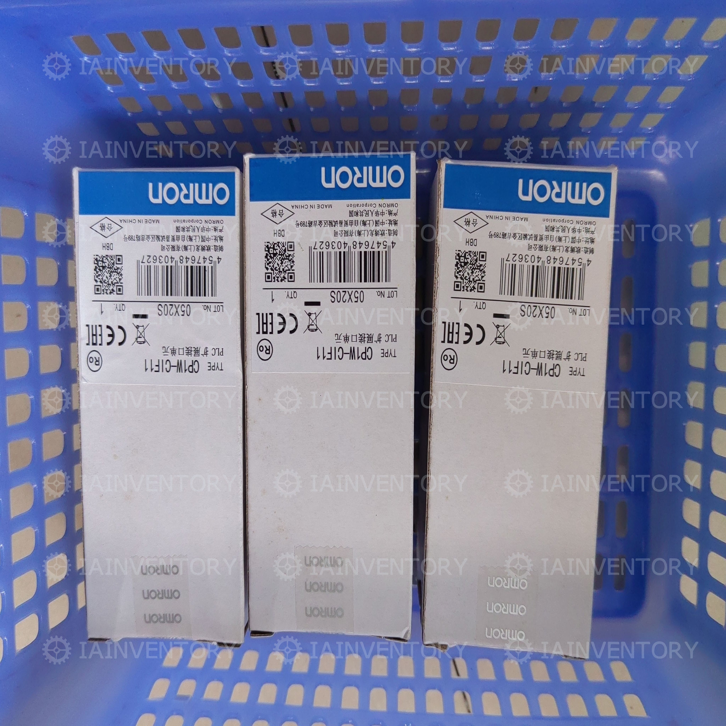 Omron PLC CP1W-CIF11 CP1WCIF11