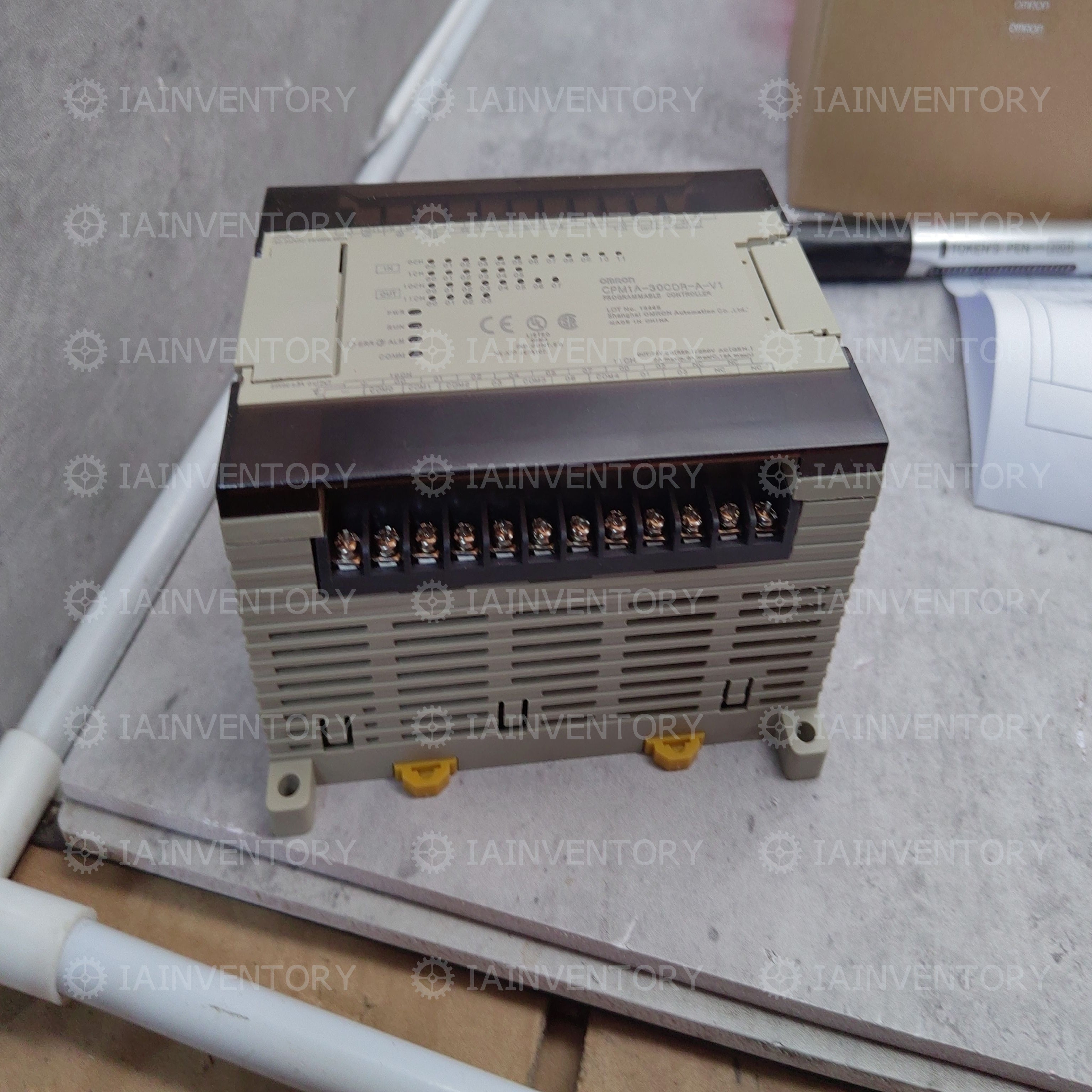 Omron CPM1-30CDR-A-V1 CPM130CDRAV1