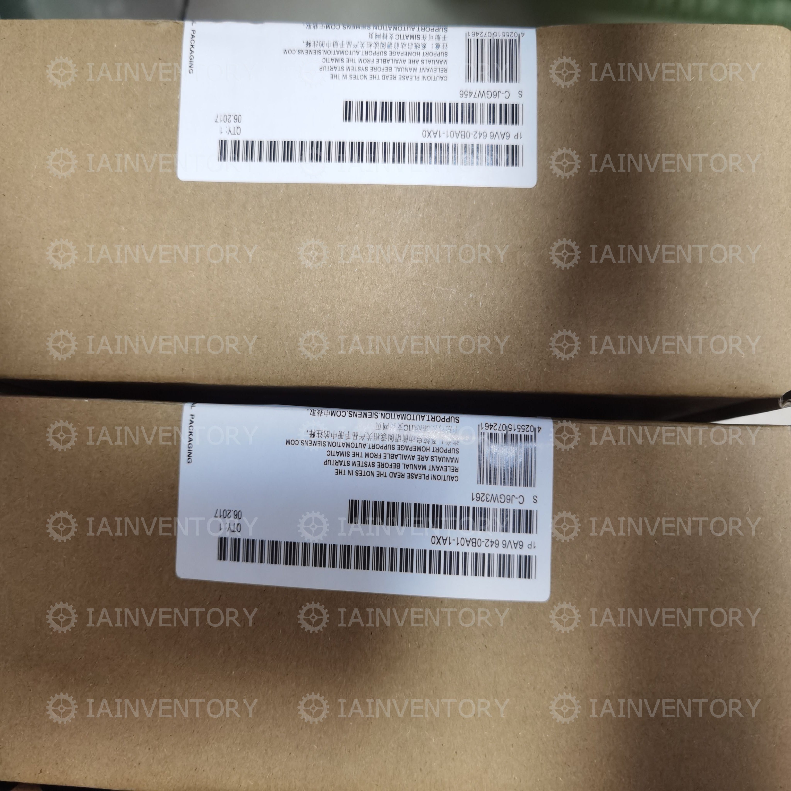 PLC battery C500-BAT10 CR12600SE 3V genuine