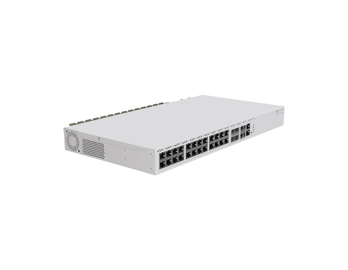 Mikrotik Management Switch (CRS326-4C+20G+2Q+RM)