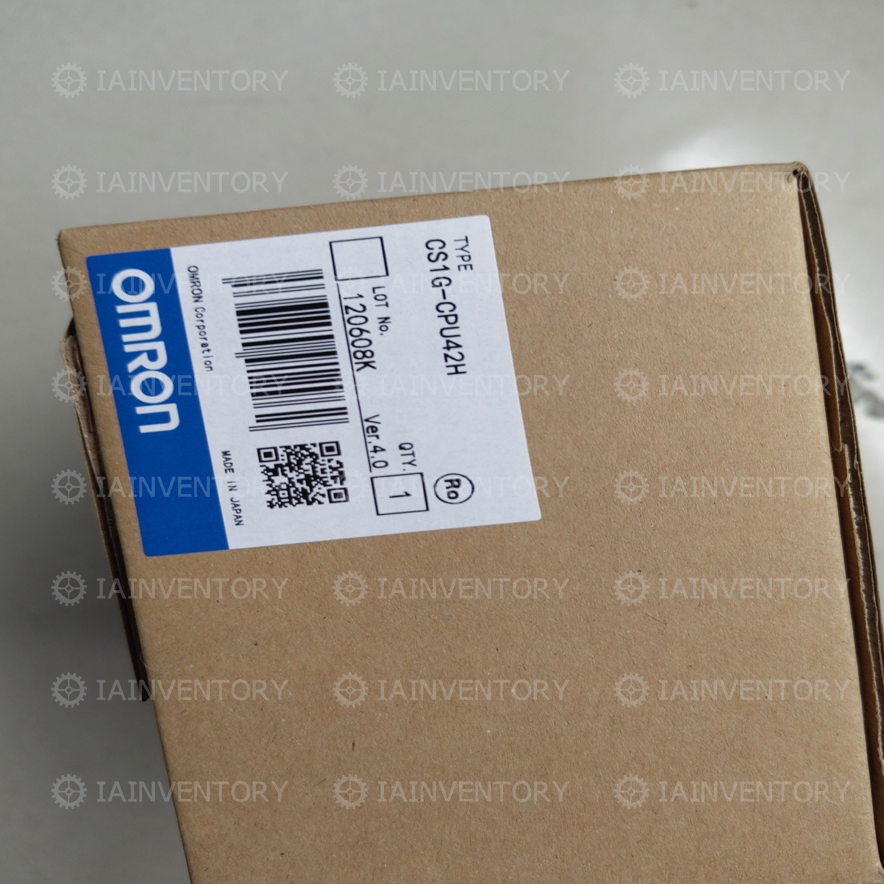 OMRON PLC CS1G-CPU42H