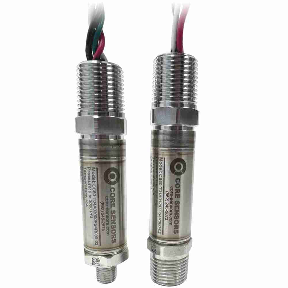CS60 explosion-proof pressure transducers