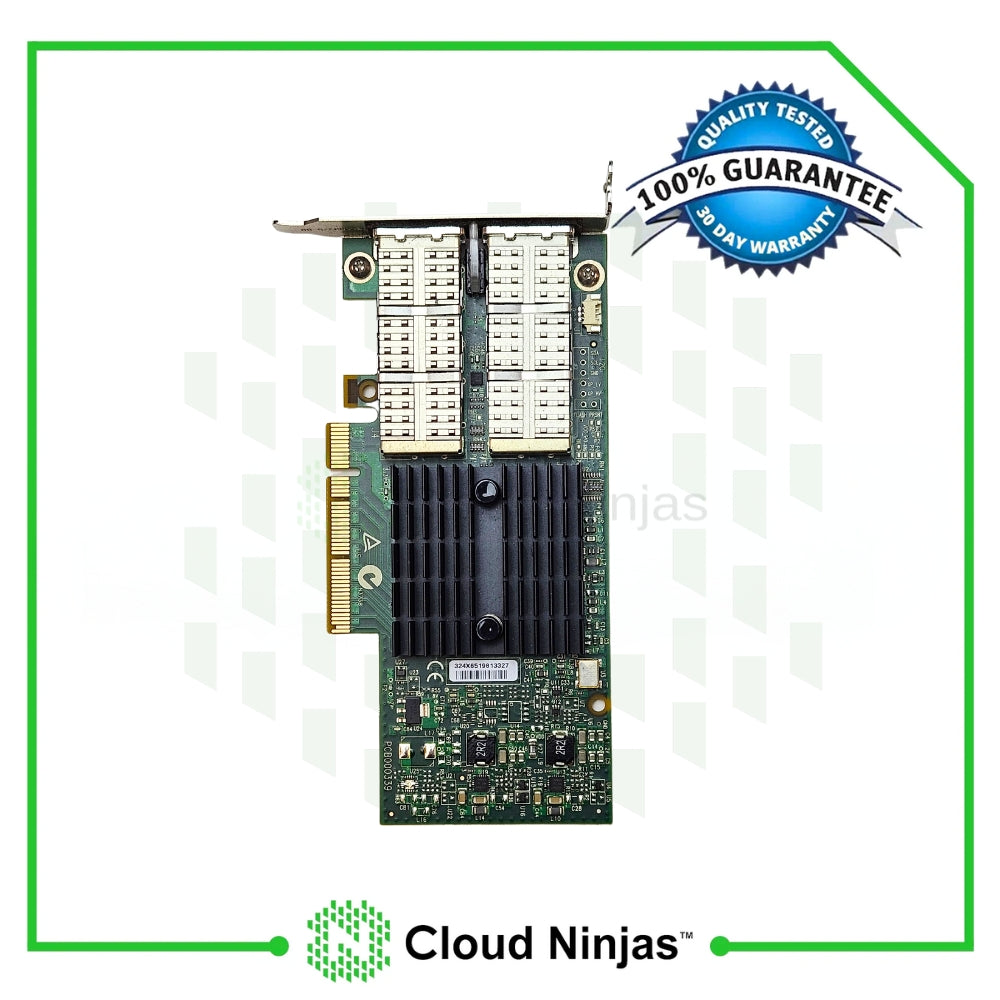 Mellanox ConnectX-3 Pro Dual-Port 40GbE QSFP+ PCIe NIC