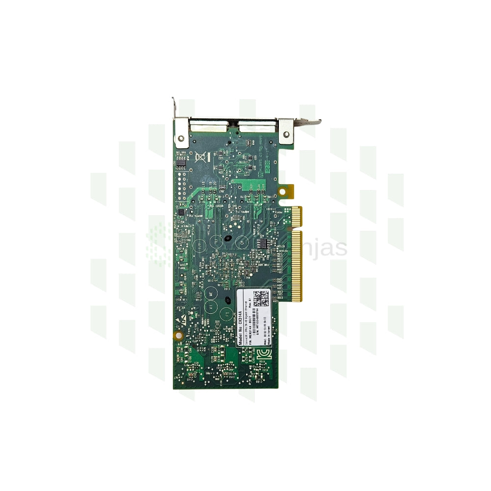 Mellanox ConnectX-3 Pro Dual-Port 40GbE QSFP+ PCIe NIC