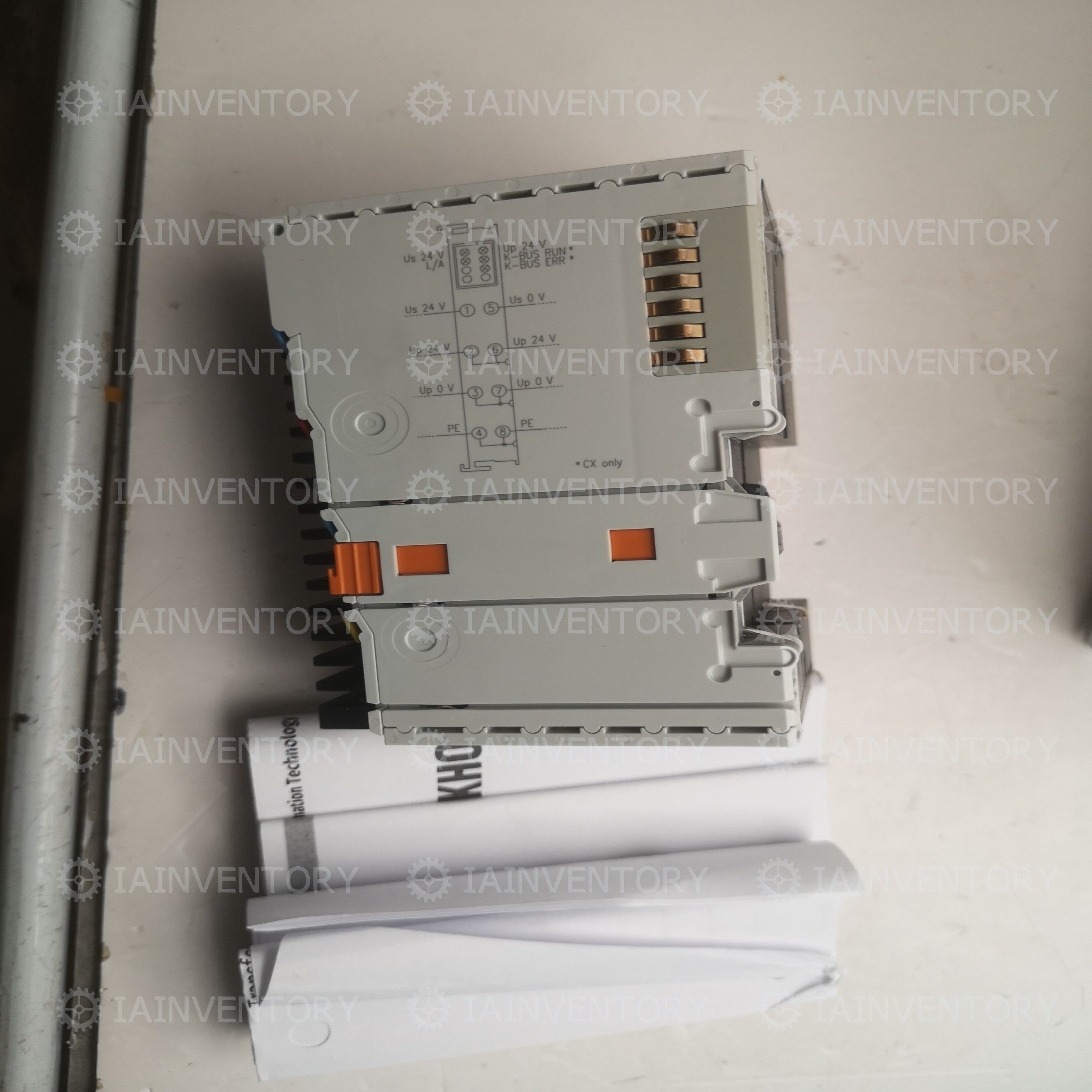 Beckoff Module CX8190
