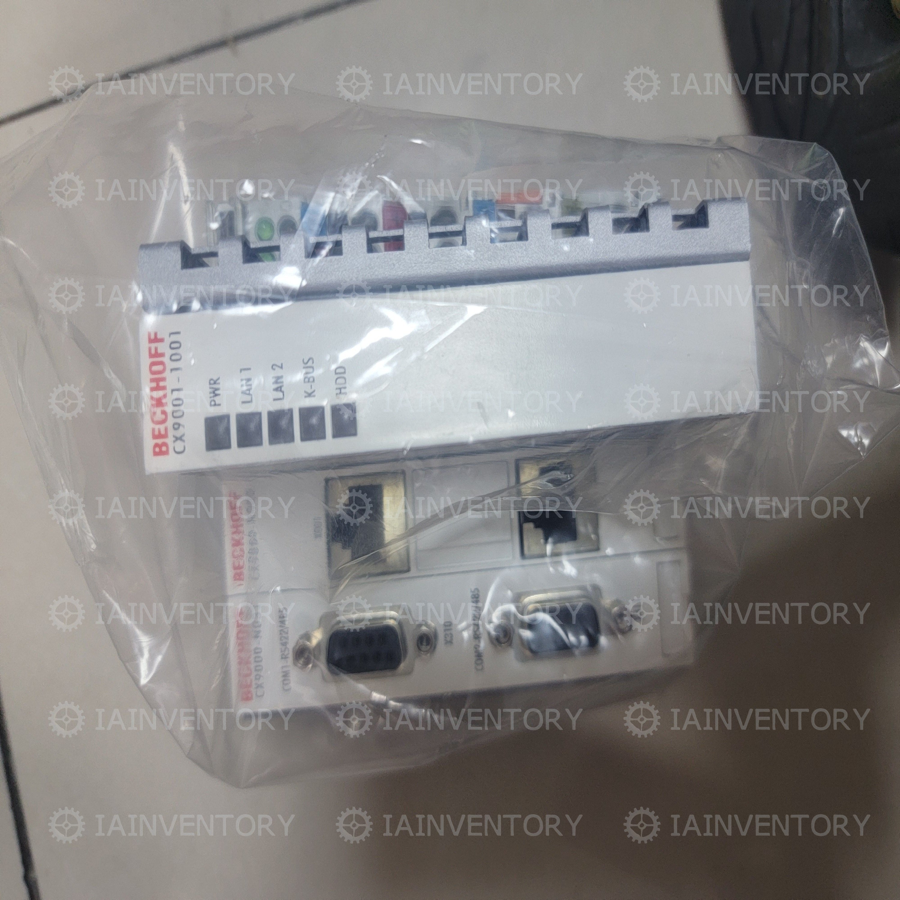 Beckhoff CX9001-1001 CPU Module CX9001-1001