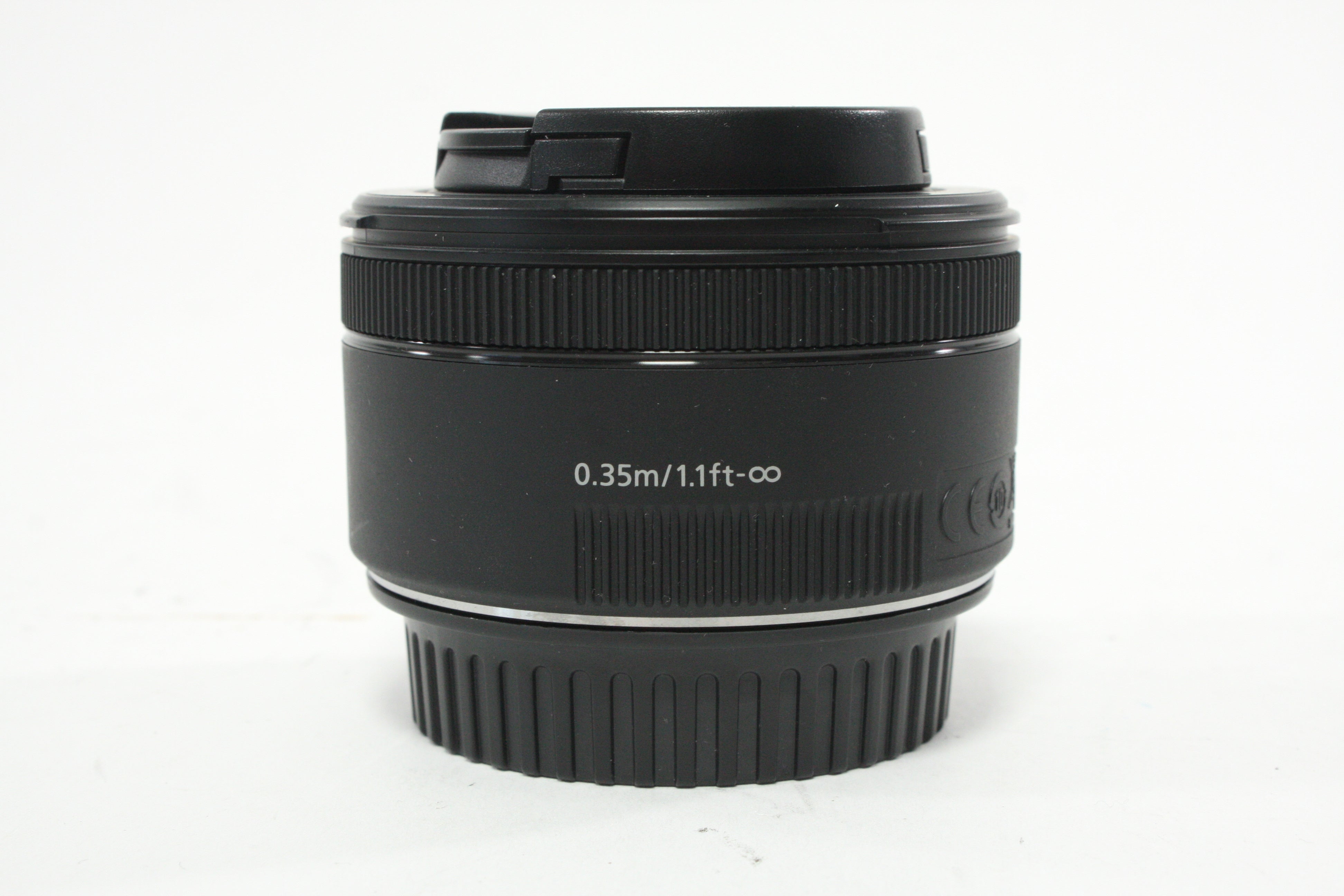 Canon 50mm f/1.8 STM Lens for Canon EF Mount