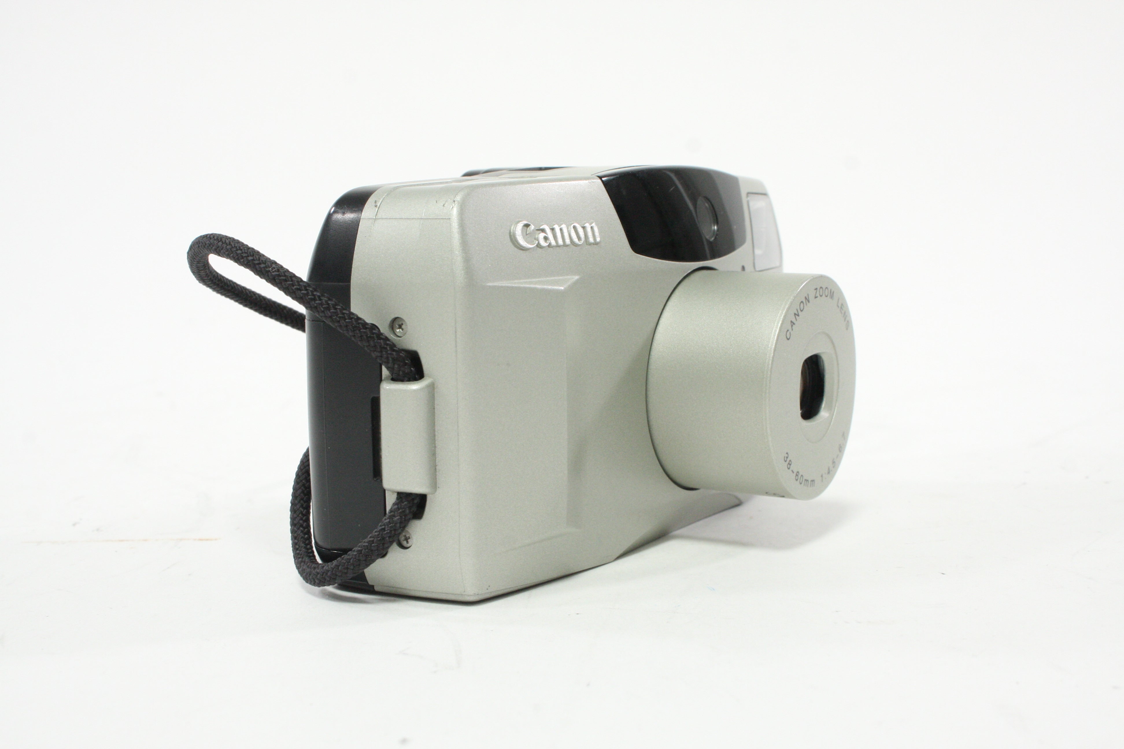 Canon Sureshot 60 Zoom 35mm Point-and-Shoot Camera