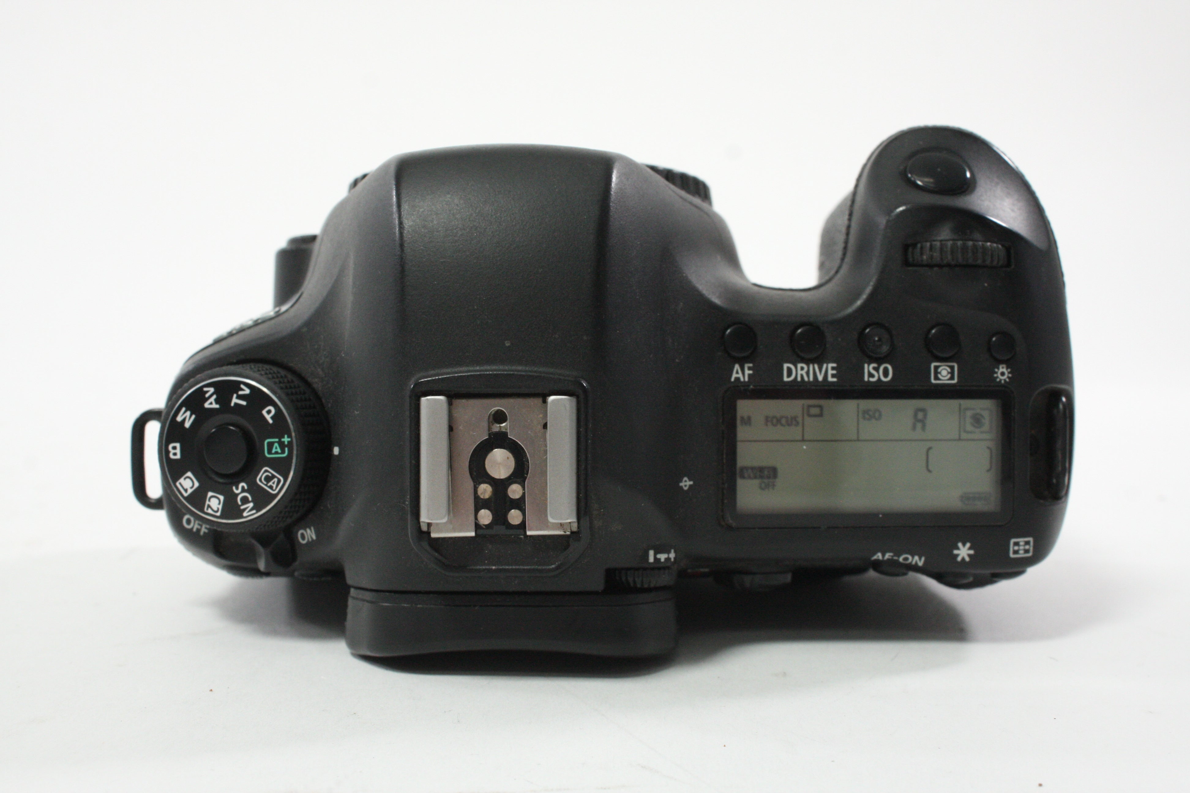 Canon 6D DSLR Camera Body with Shutter Count of 124,975