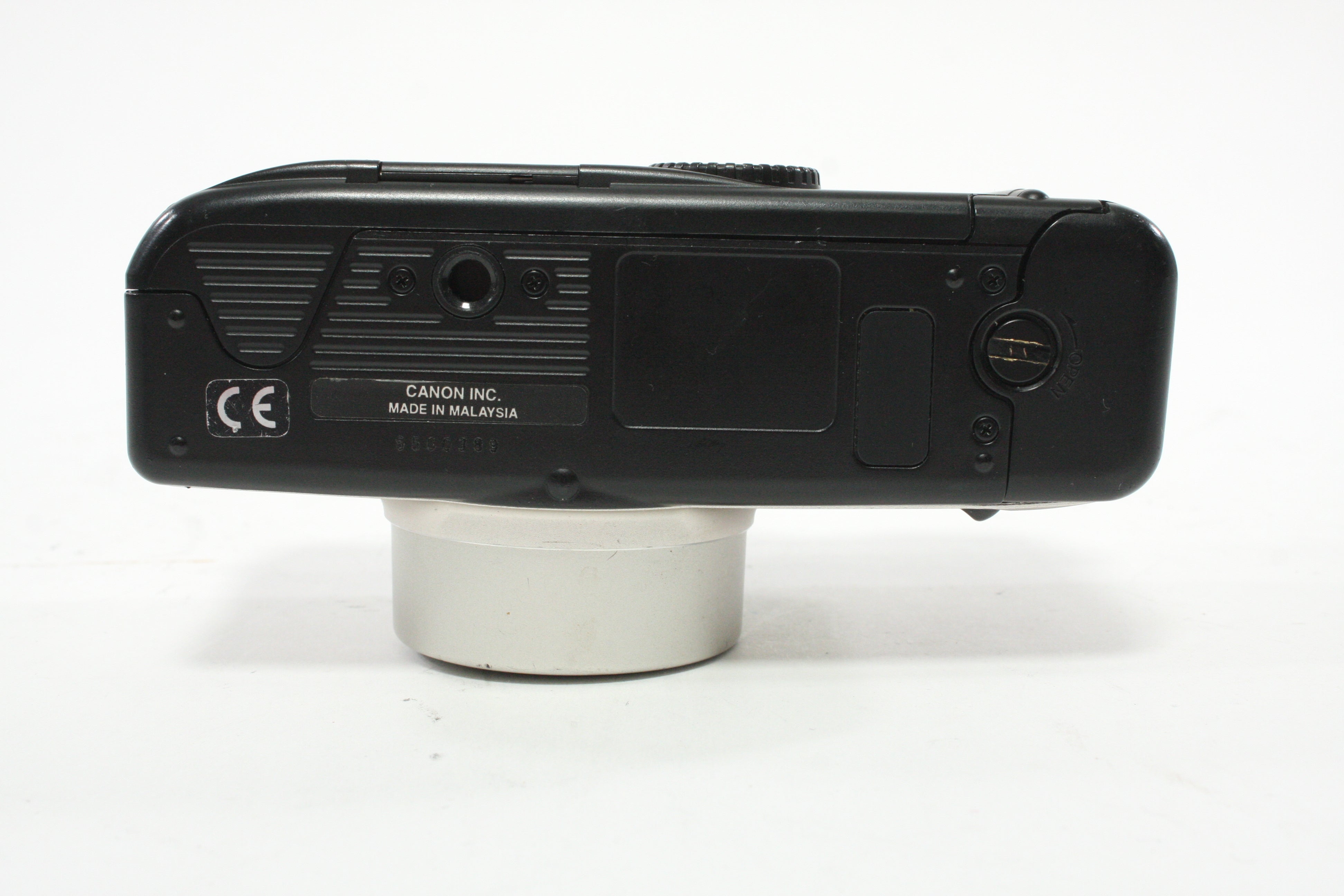 Canon SureShot Z135 35mm Point-and-Shoot Camera