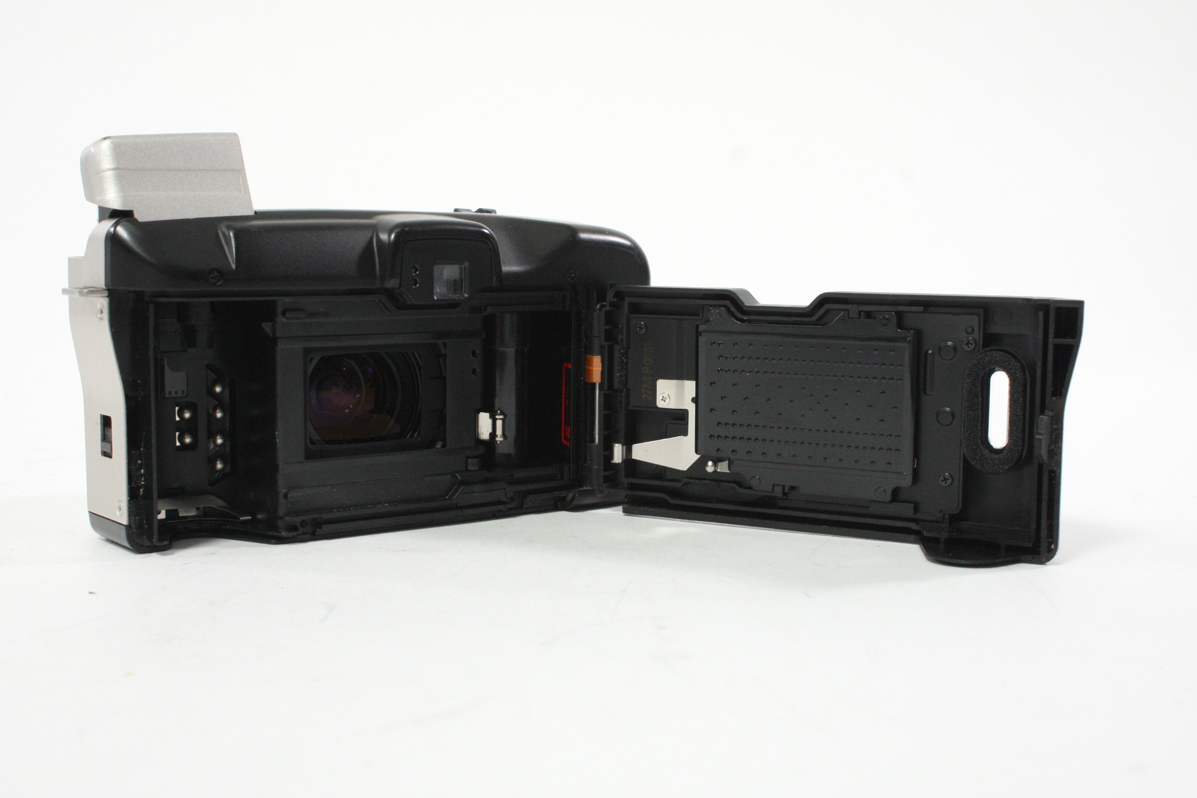 Canon SureShot Z135 35mm Point-and-Shoot Camera