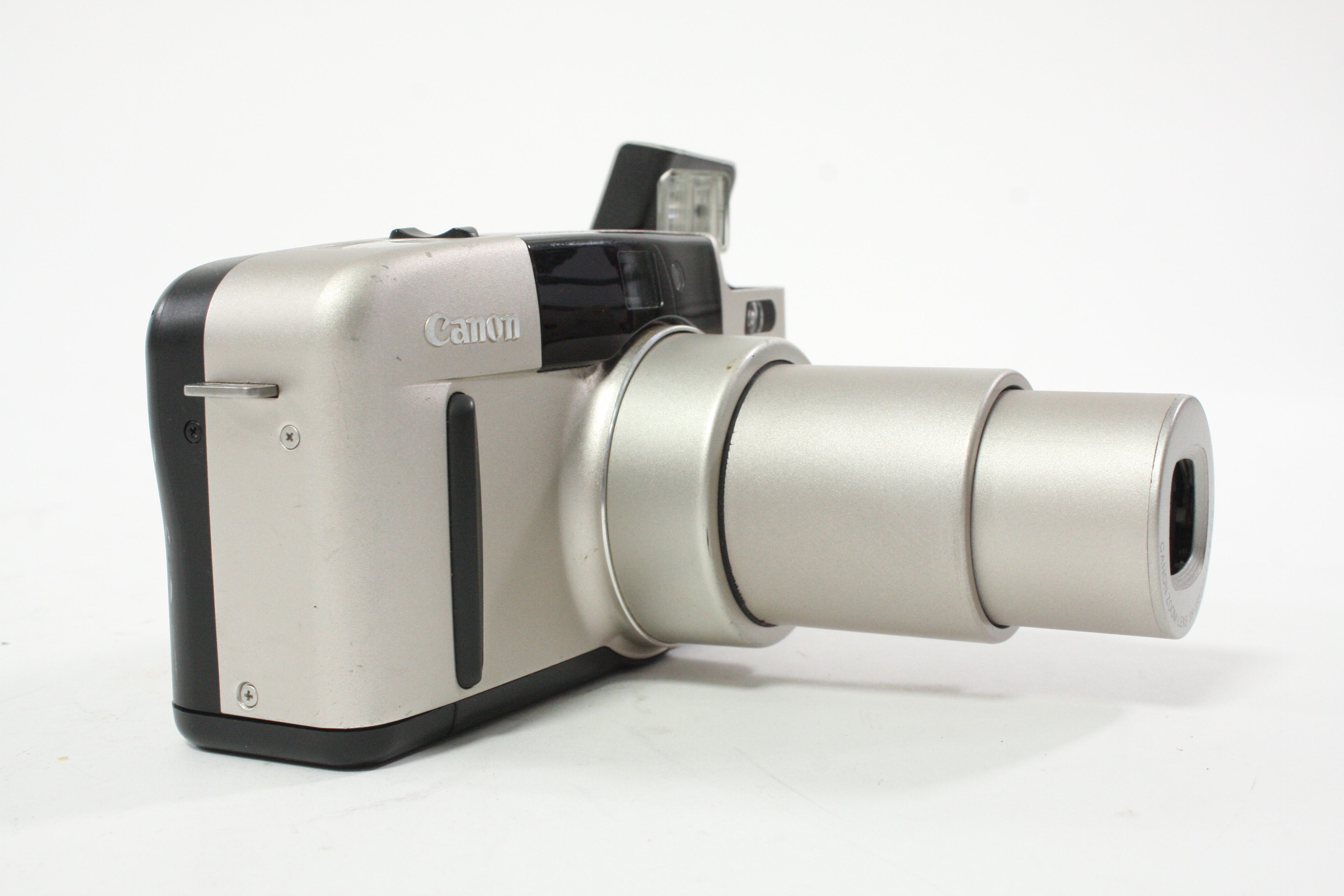 Canon SureShot Z135 35mm Point-and-Shoot Camera