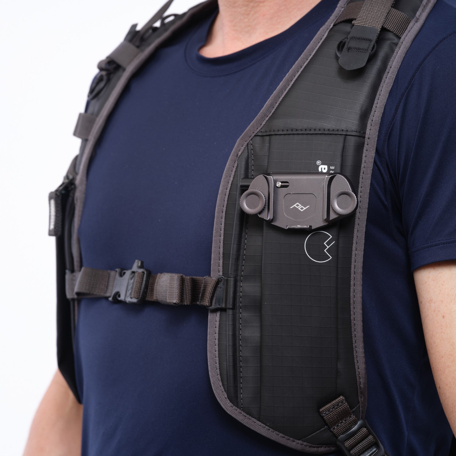 Shimoda Capture Strap - Action X - Black