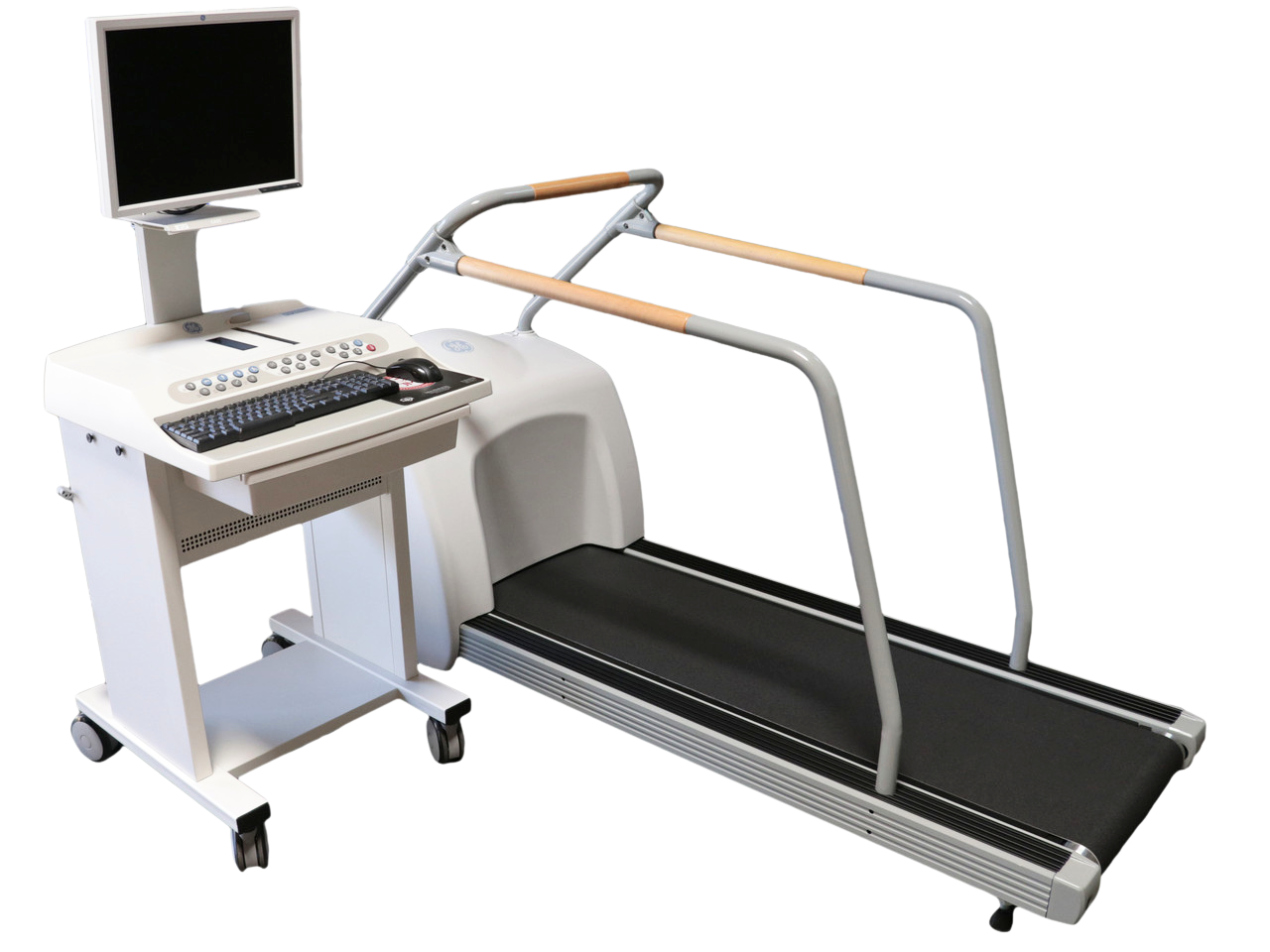 Refurbished GE CASE v6.5 with Windows XP & T2100 Treadmill