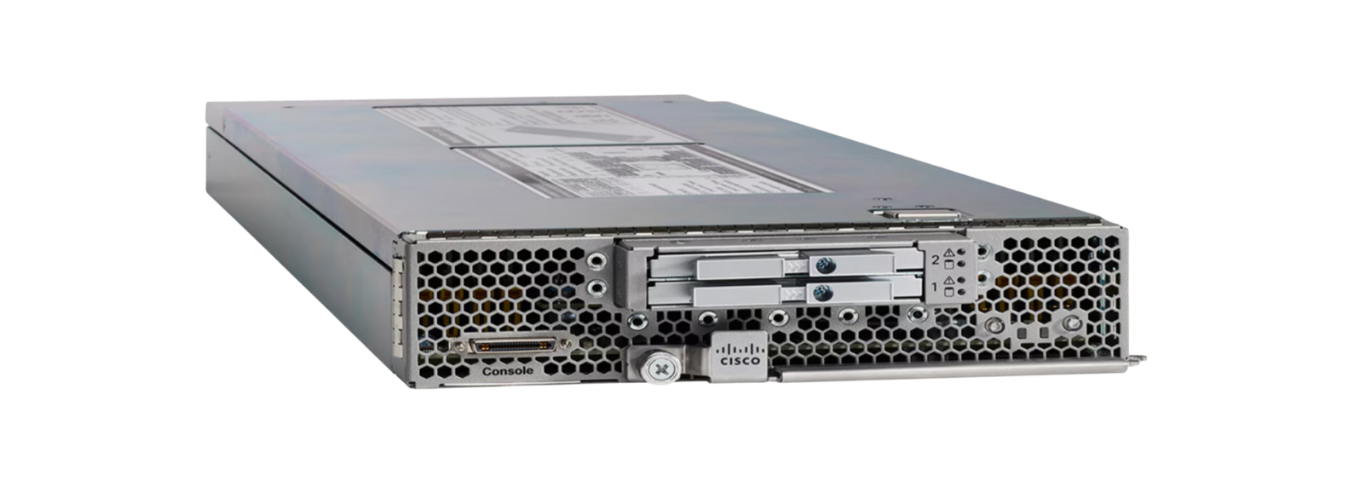 Cisco UCS B200 M6 Blade Server