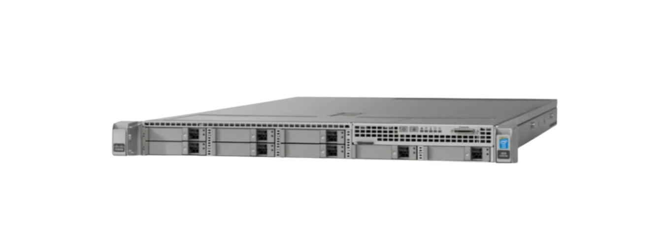 Cisco UCS C220 M4 8SFF