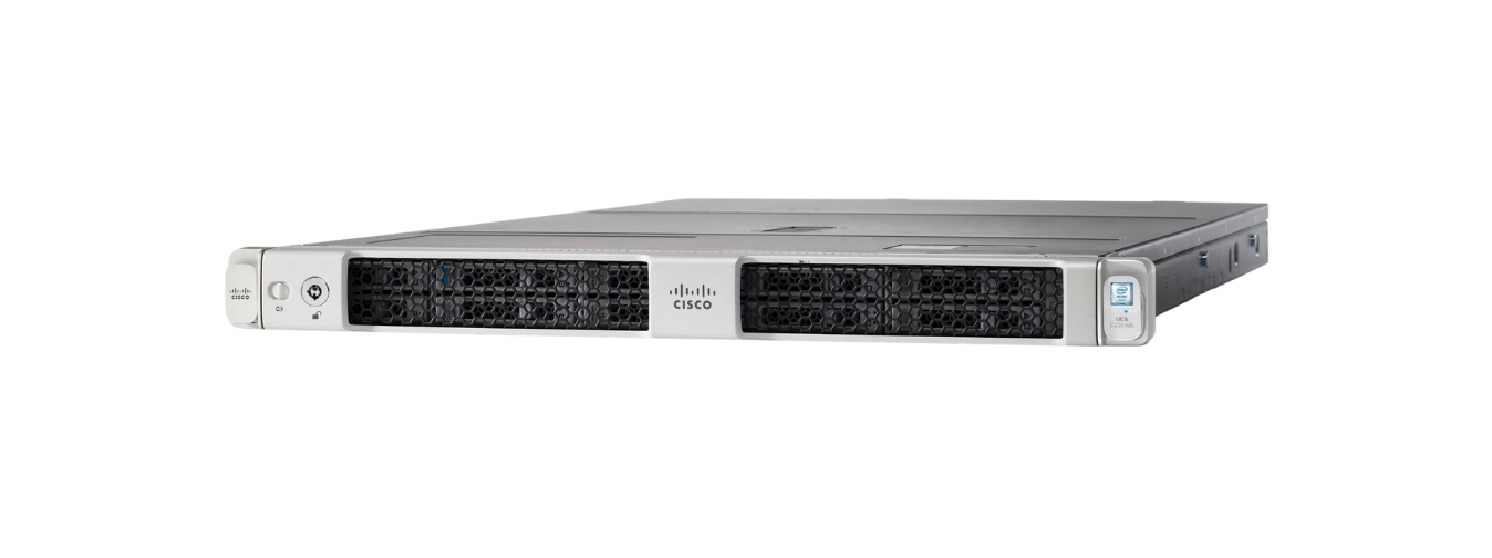 Cisco UCS C220 M5 10SFF NVME