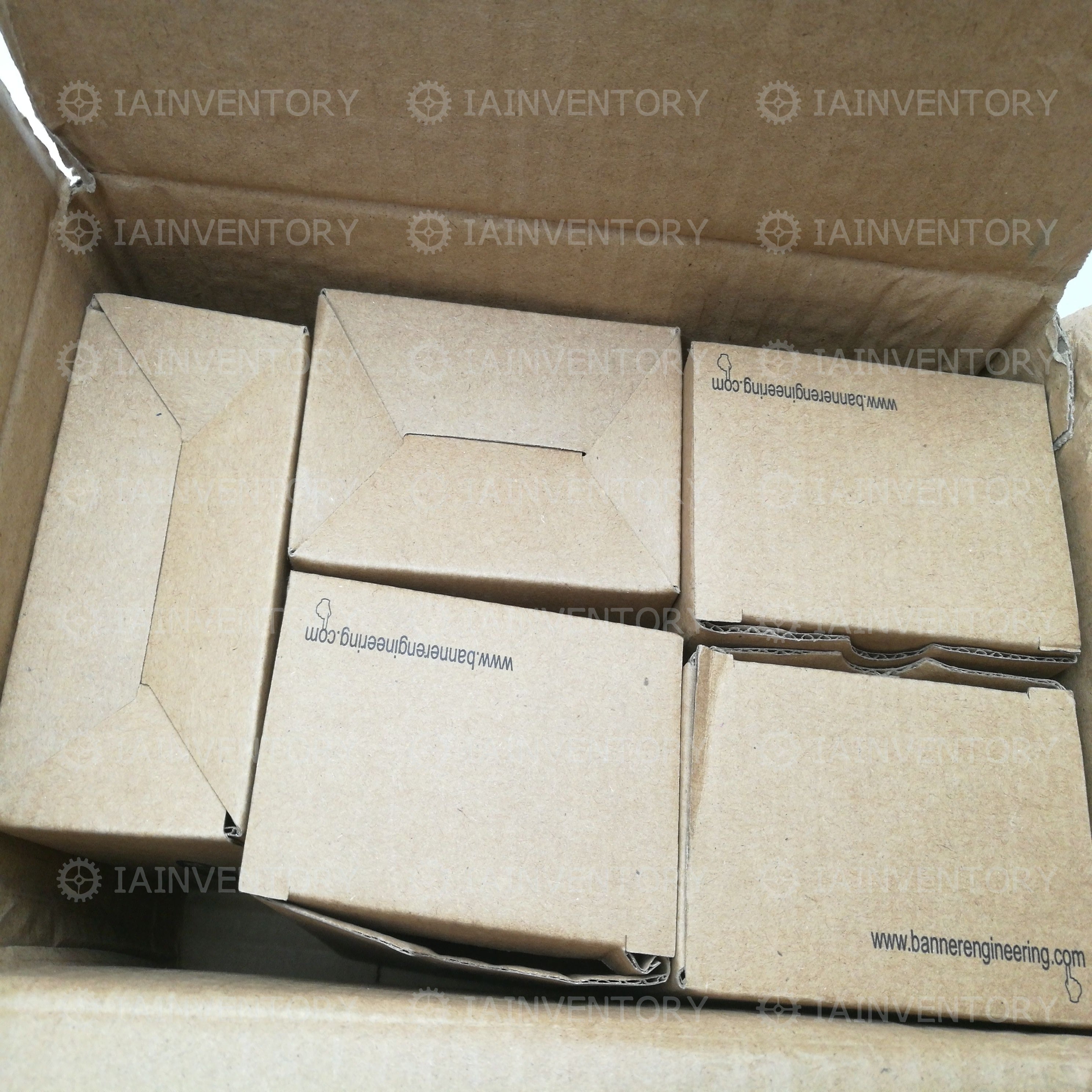 BANNER Fiber amplifier D11SN6FP