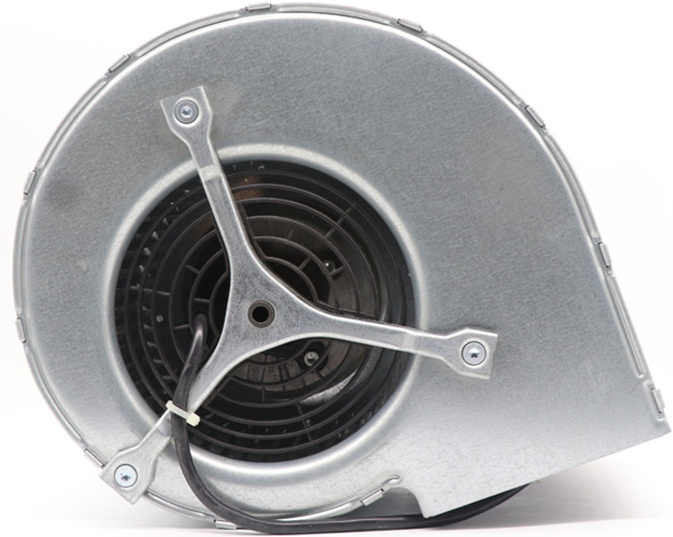 D2E146-CD51-09 ebm-papst Blowers & Centrifugal Fans AC Centrifugal Blower, 176mm, 230VAC