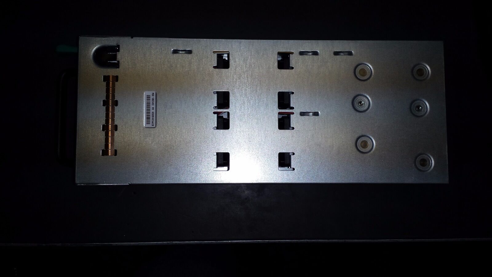 Intel MFPSUFAN Power Supply Fan - D91250-004.