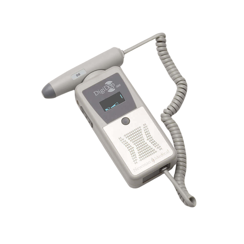 Newman Medical DigiDop Pocket Doppler DD-300-D8 or DD-301-D8