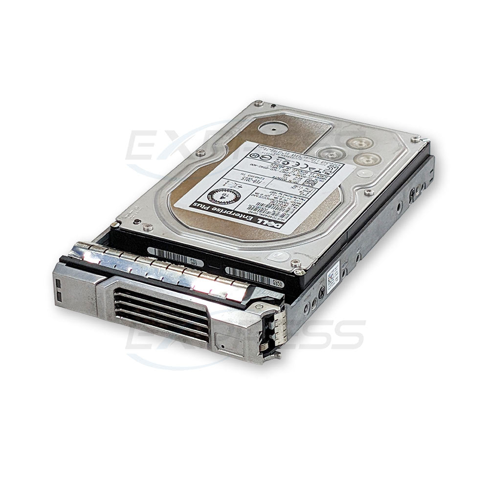 Equallogic 3.5" 7.2K 4TB NL-SAS 6Gbps HDD | DDNTR
