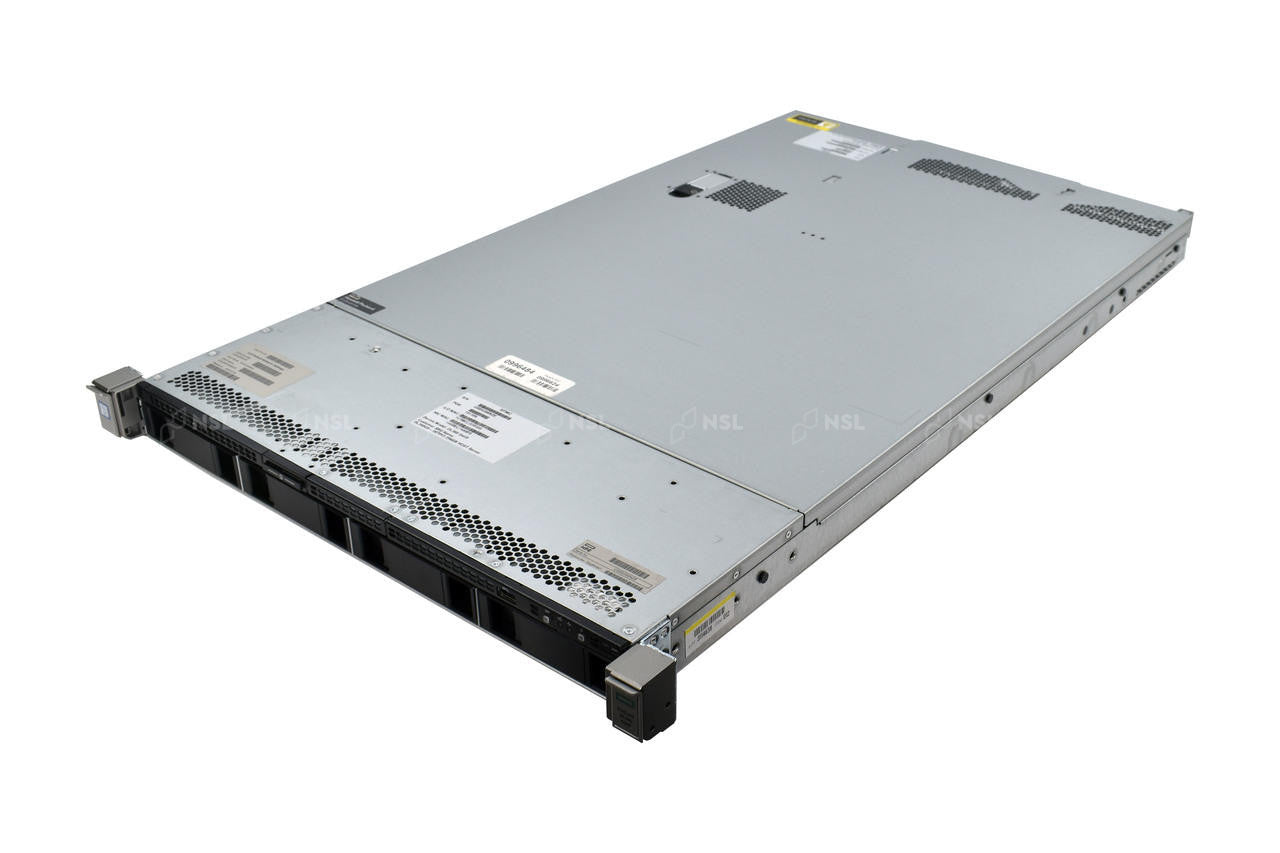 HPE ProLiant DL360 Gen9 4LFF