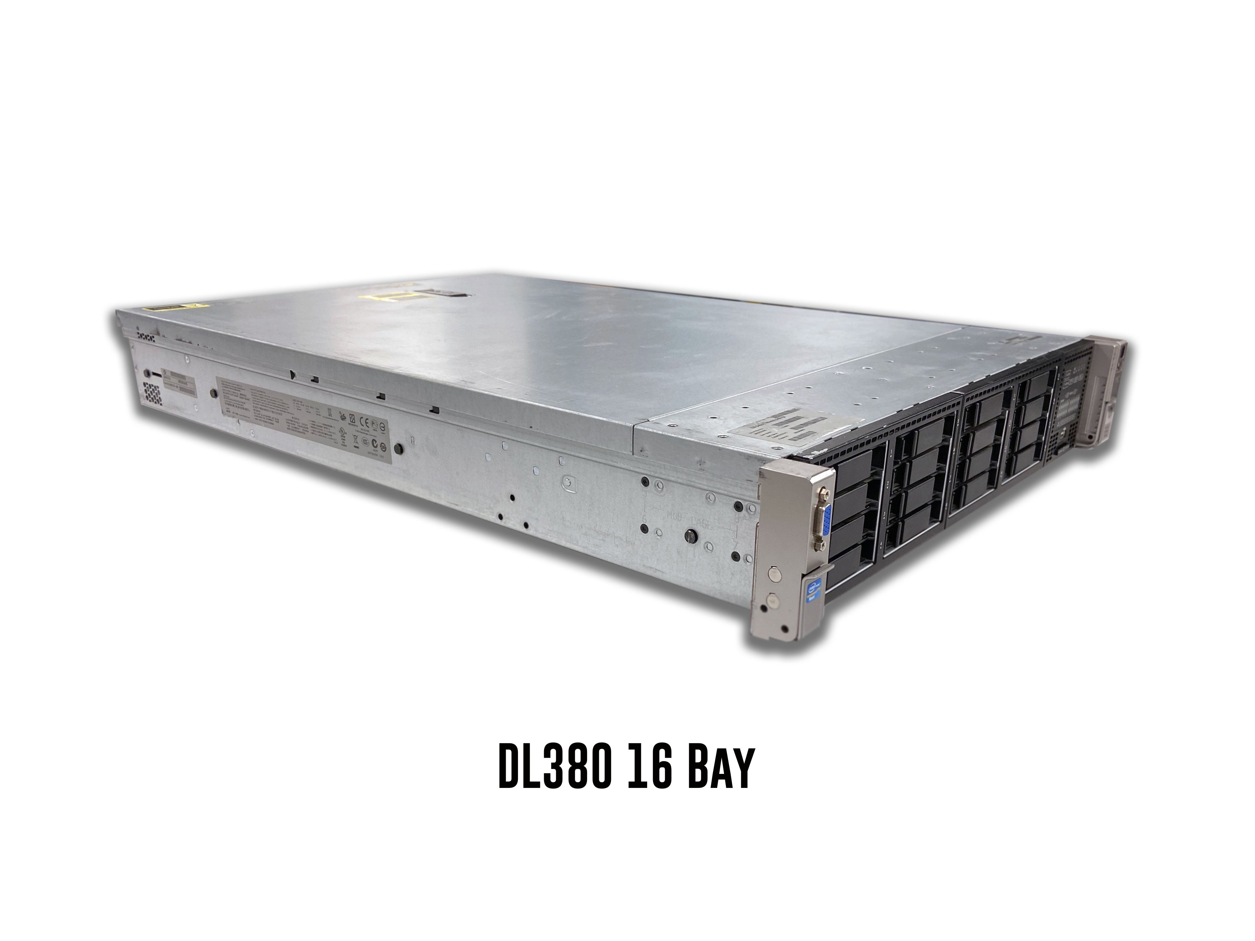 HPE ProLiant DL380 Gen9 Server