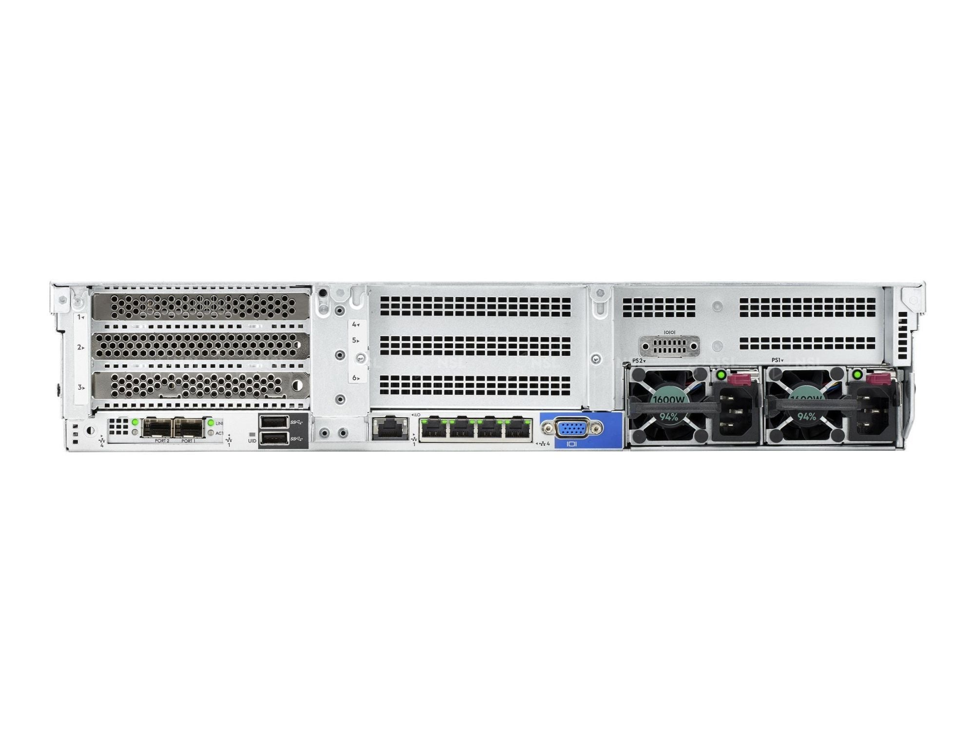 HPE ProLiant DL380 Gen10 24SFF (8x NVMe)