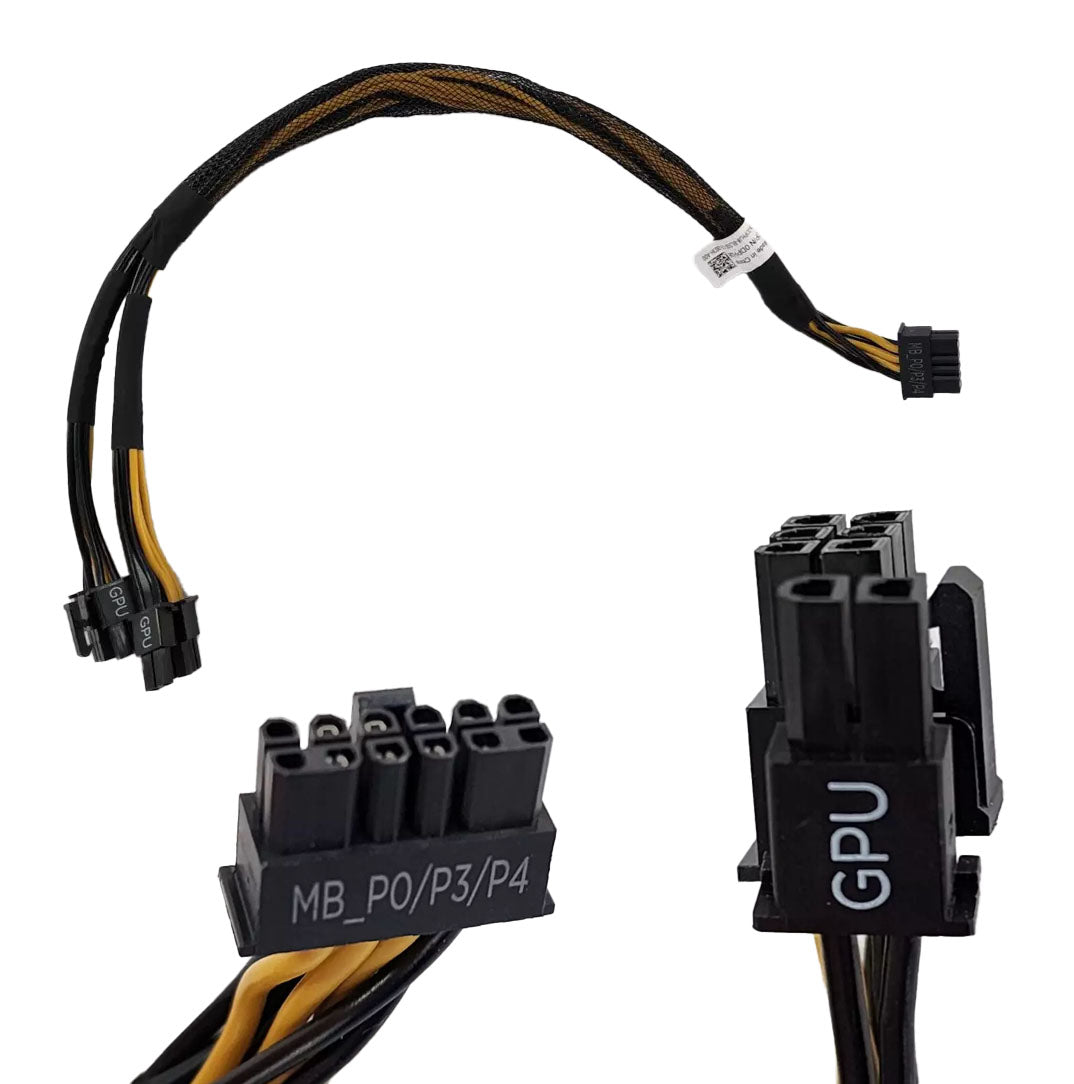 Dell 15Th Gen GPU Riser Power Cable Kit | NFW0K