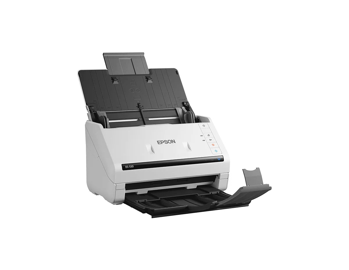 Epson WorkForce A4 Duplex Sheet-fed Document Scanner (DS-530