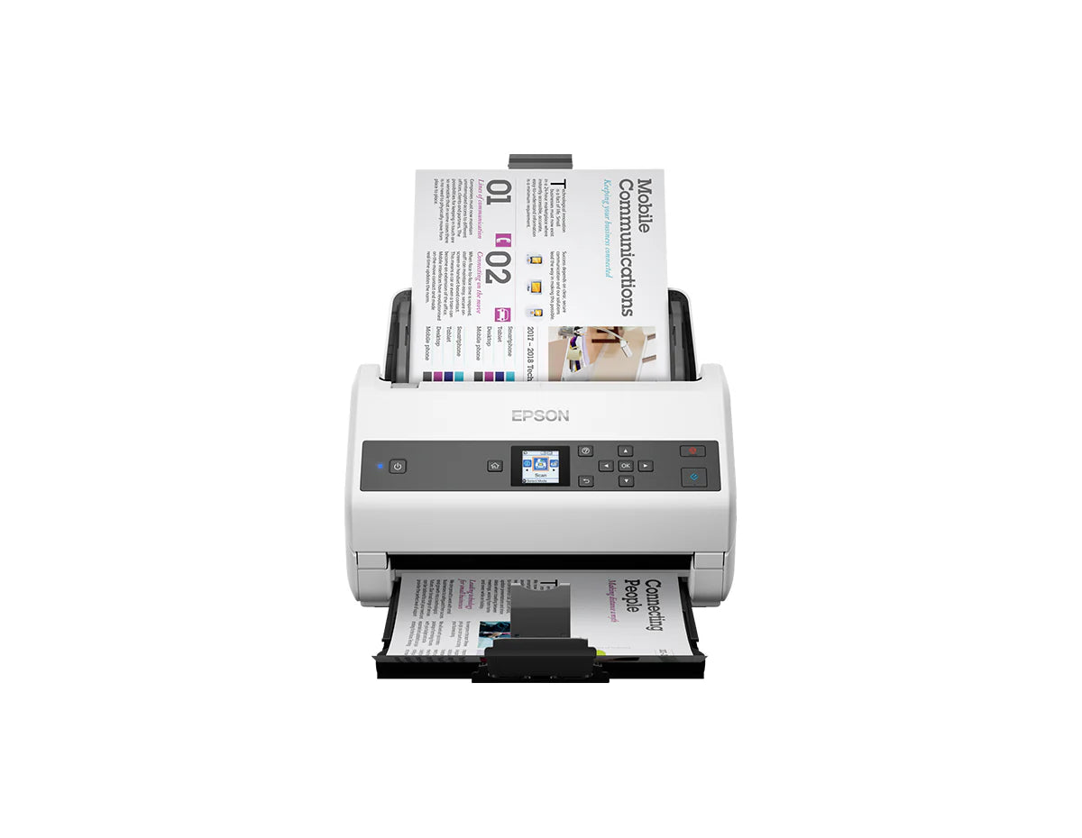 Epson WorkForce DS-870 High-Speed Document Scanner