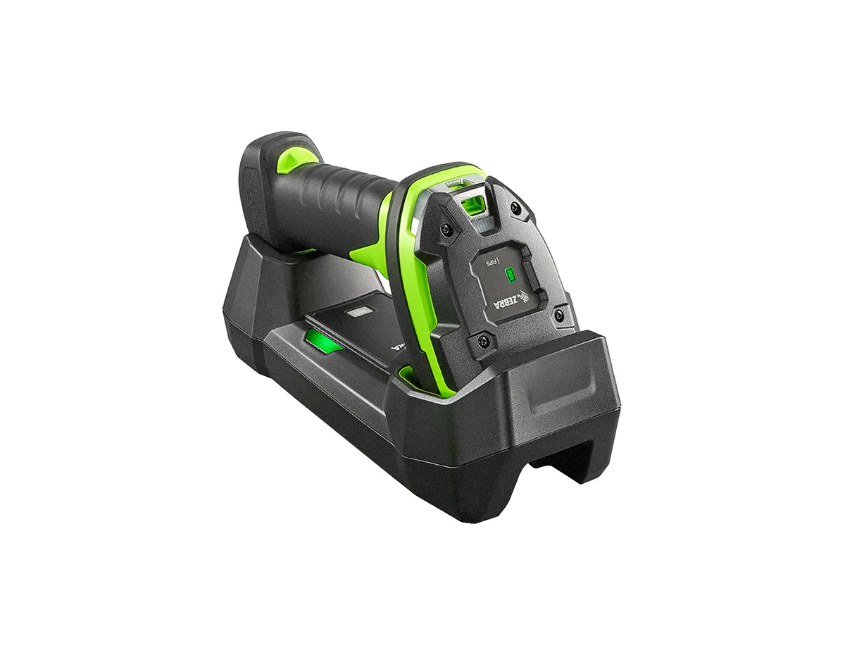 Zebra High Density Ultra-Rugged Cordless 1D/2D Barcode Scanner (DS3678-HD