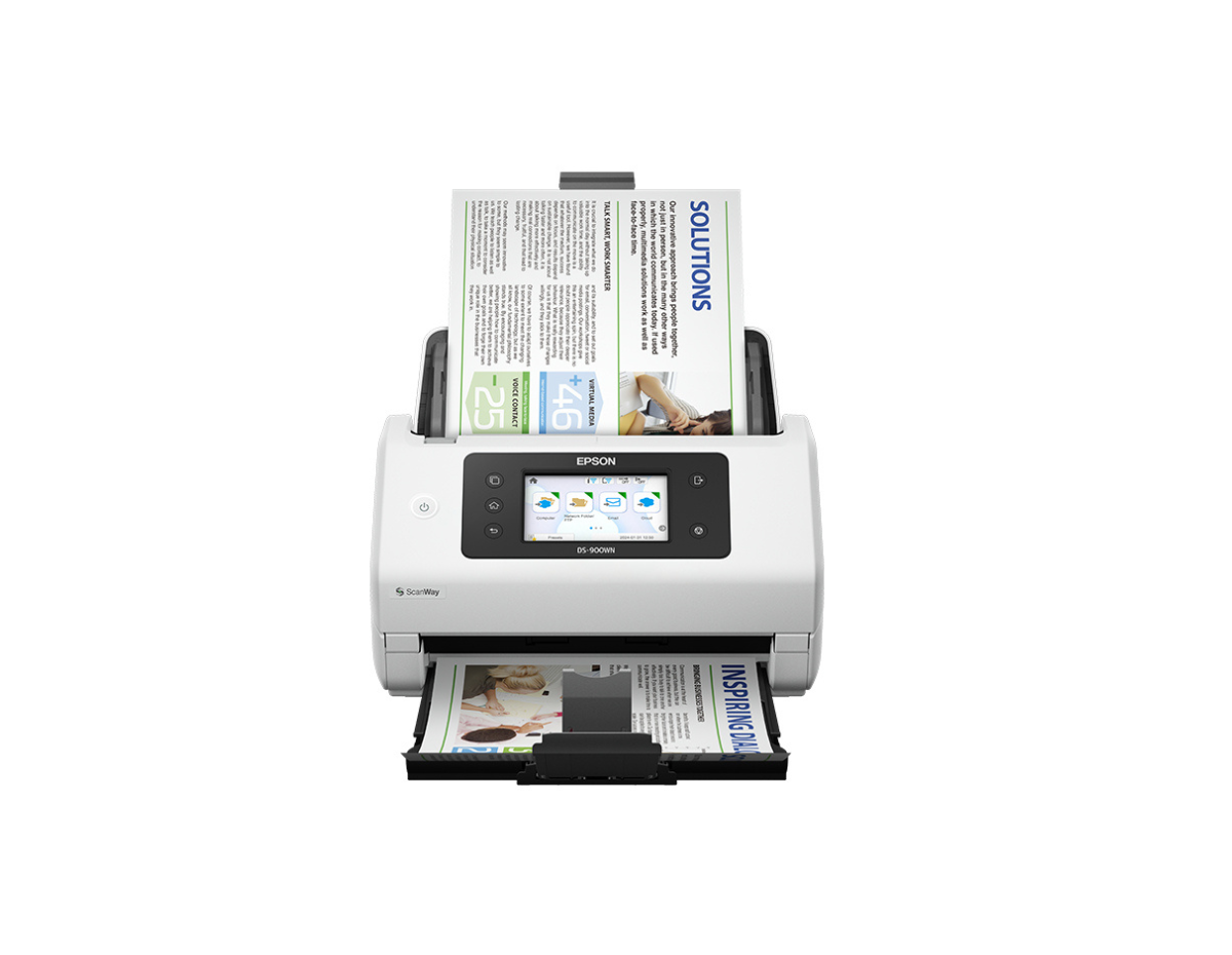 Epson DS-970 Color Duplex Workgroup Document Scanner