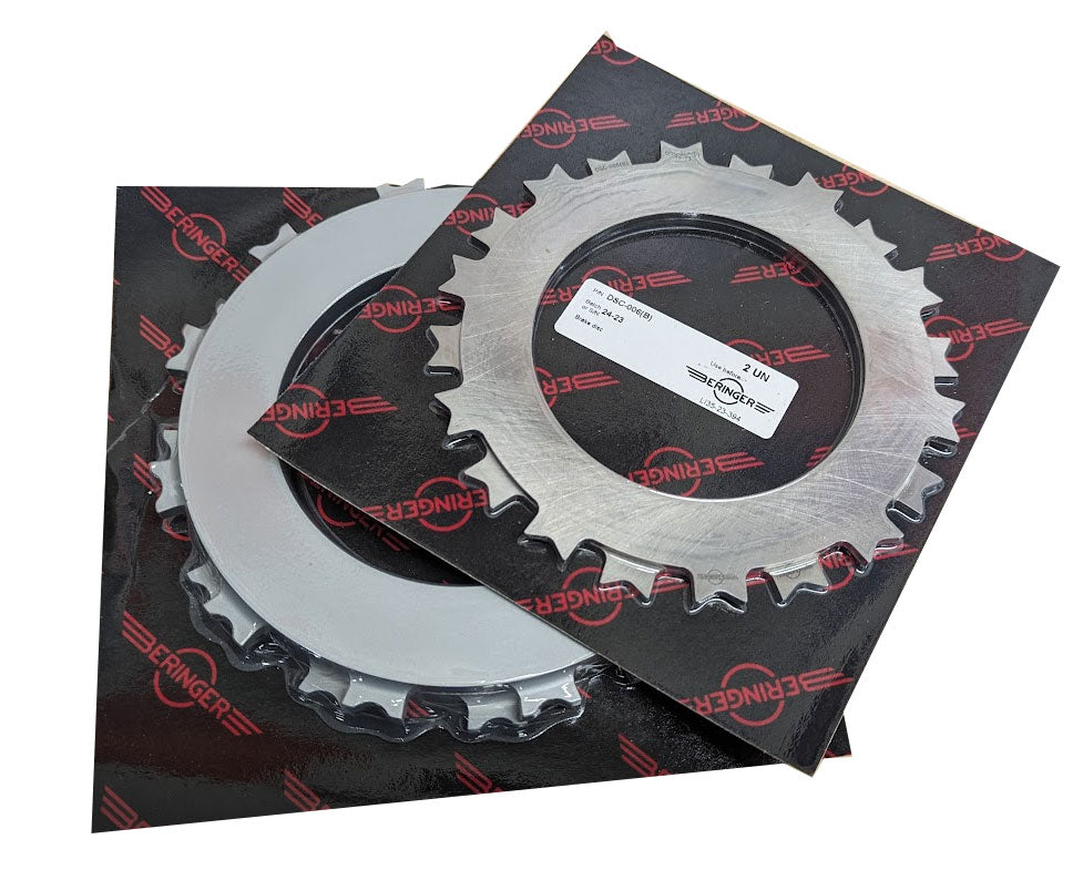 Beringer Brake Disc - Pair Dsc-009.5(A