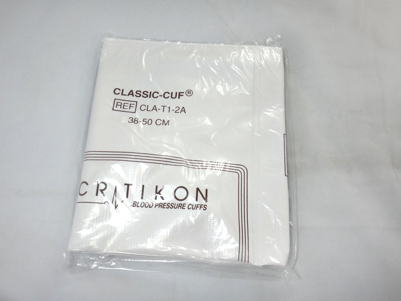 GE Critikon CLASSIC-CUF, Thigh BP Cuff, CLA-T1-2A (20 Per Box)