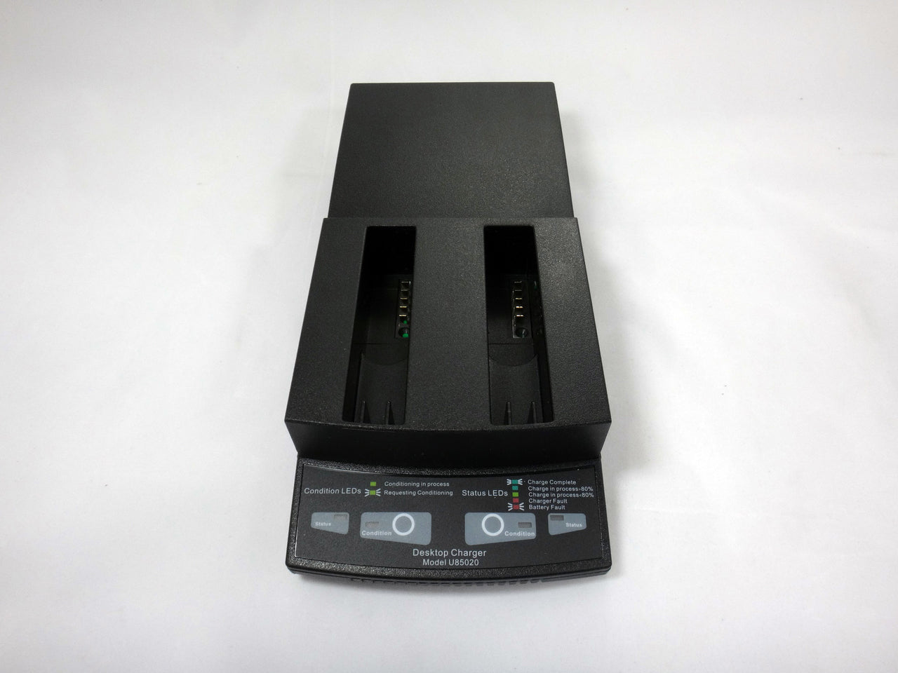 GE Totex Dual Slot Battery Charger, U85020, 2056874-001