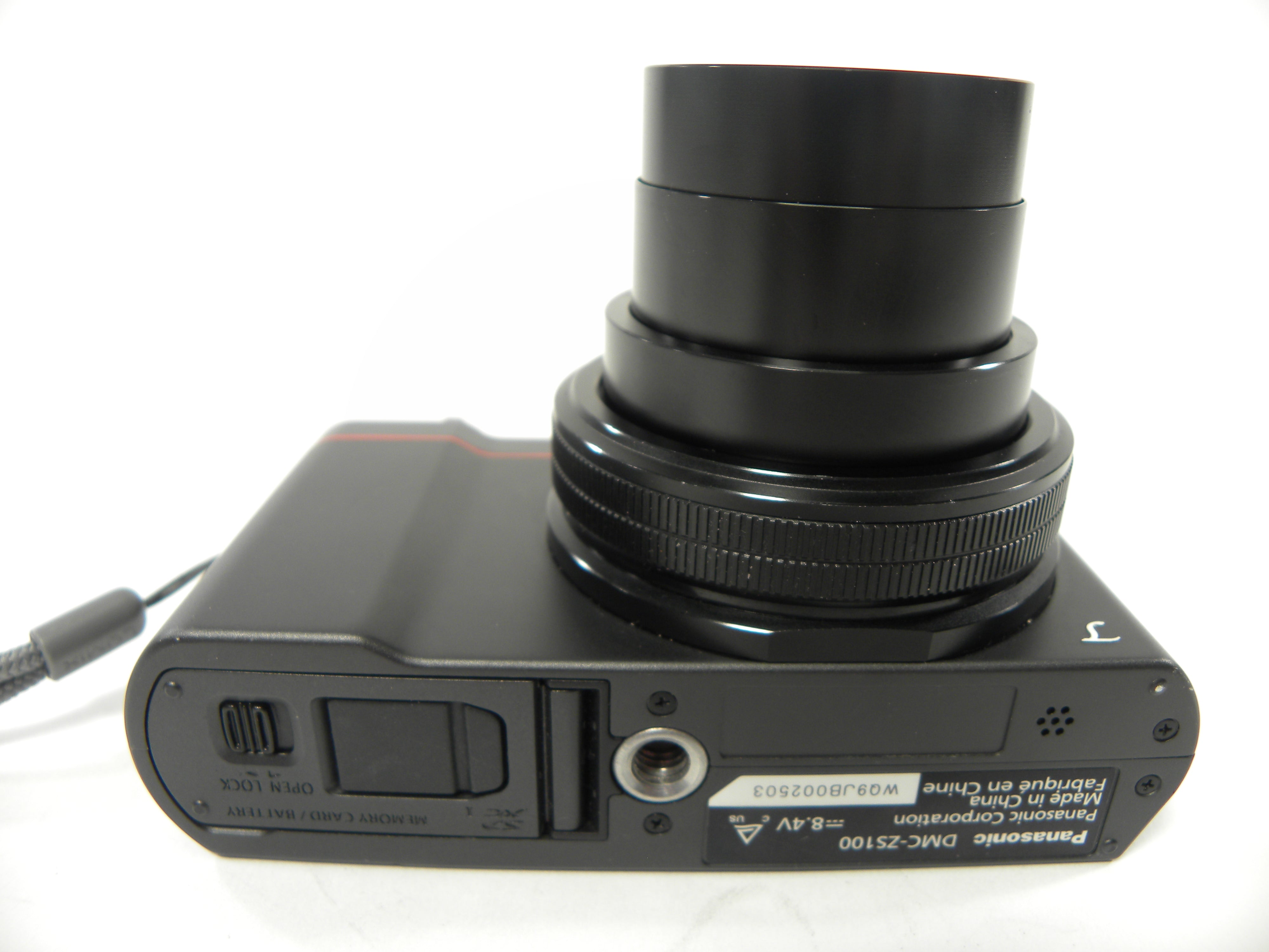 Panasonic Lumix DMC-ZS100 20.0mp Digital Camera
