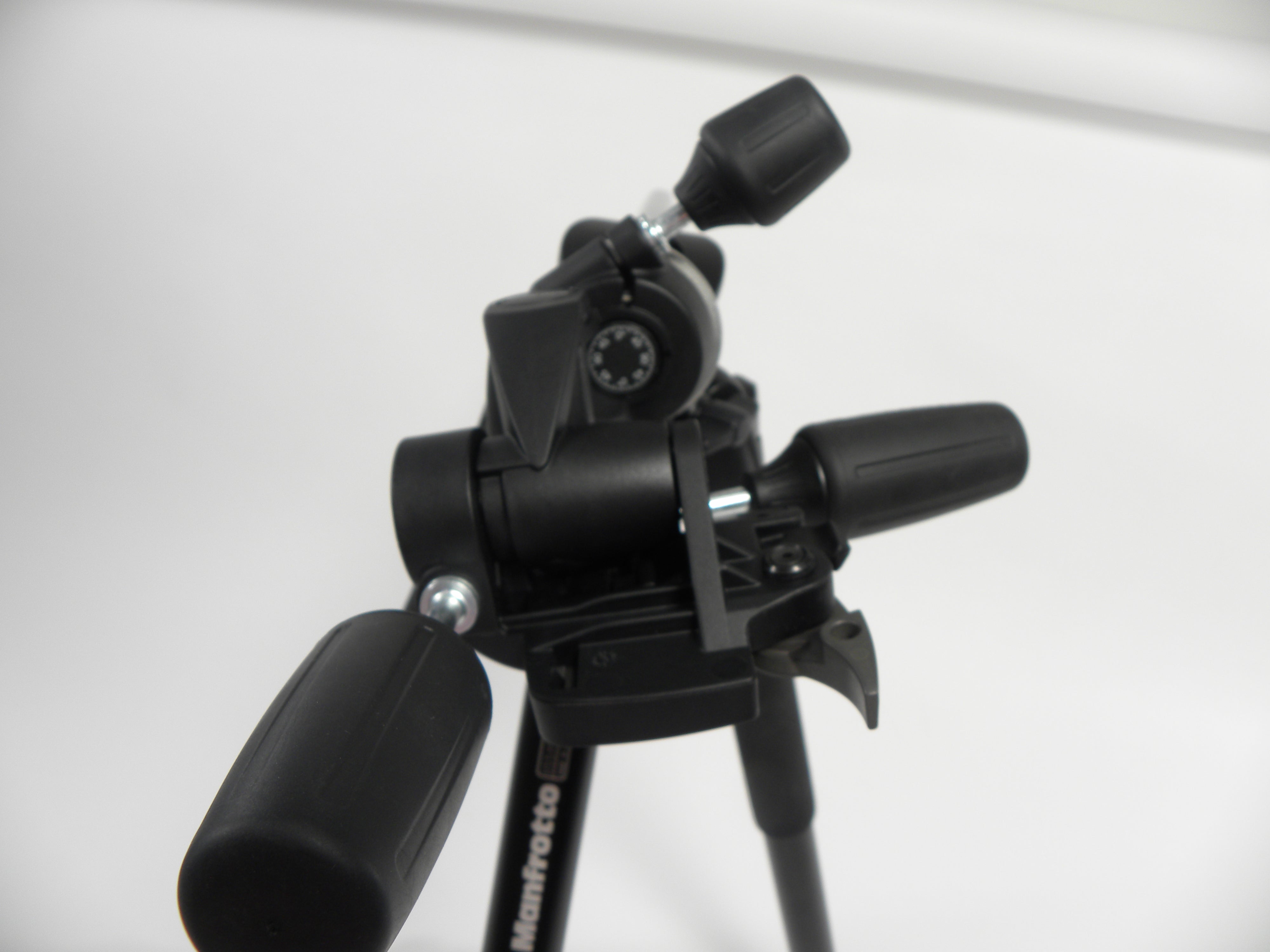 Manfrotto 055XProB Tripod with Head