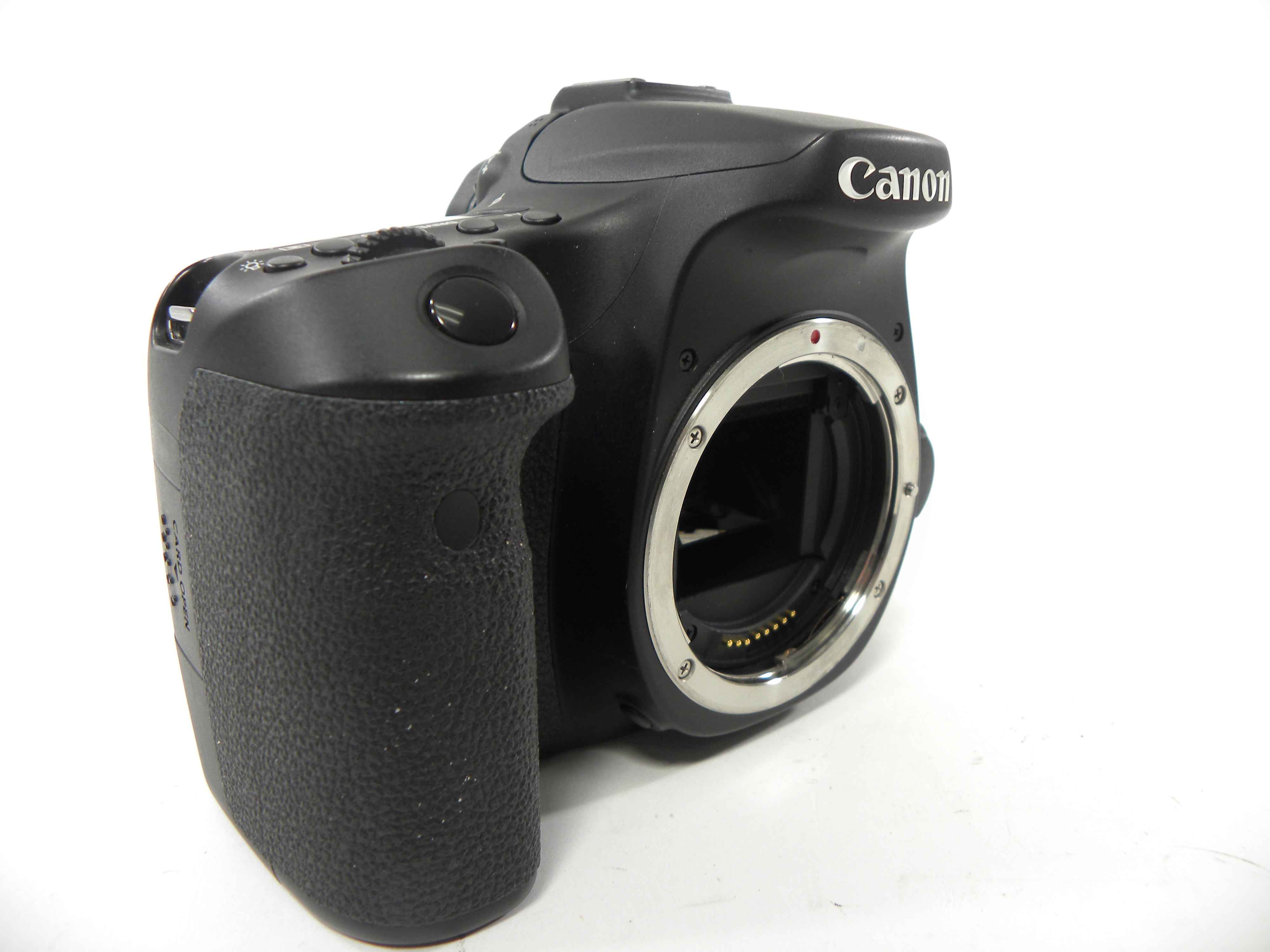 Canon EOS 70D 20.2mp Digital SLR Body Only AS IS (Parts)